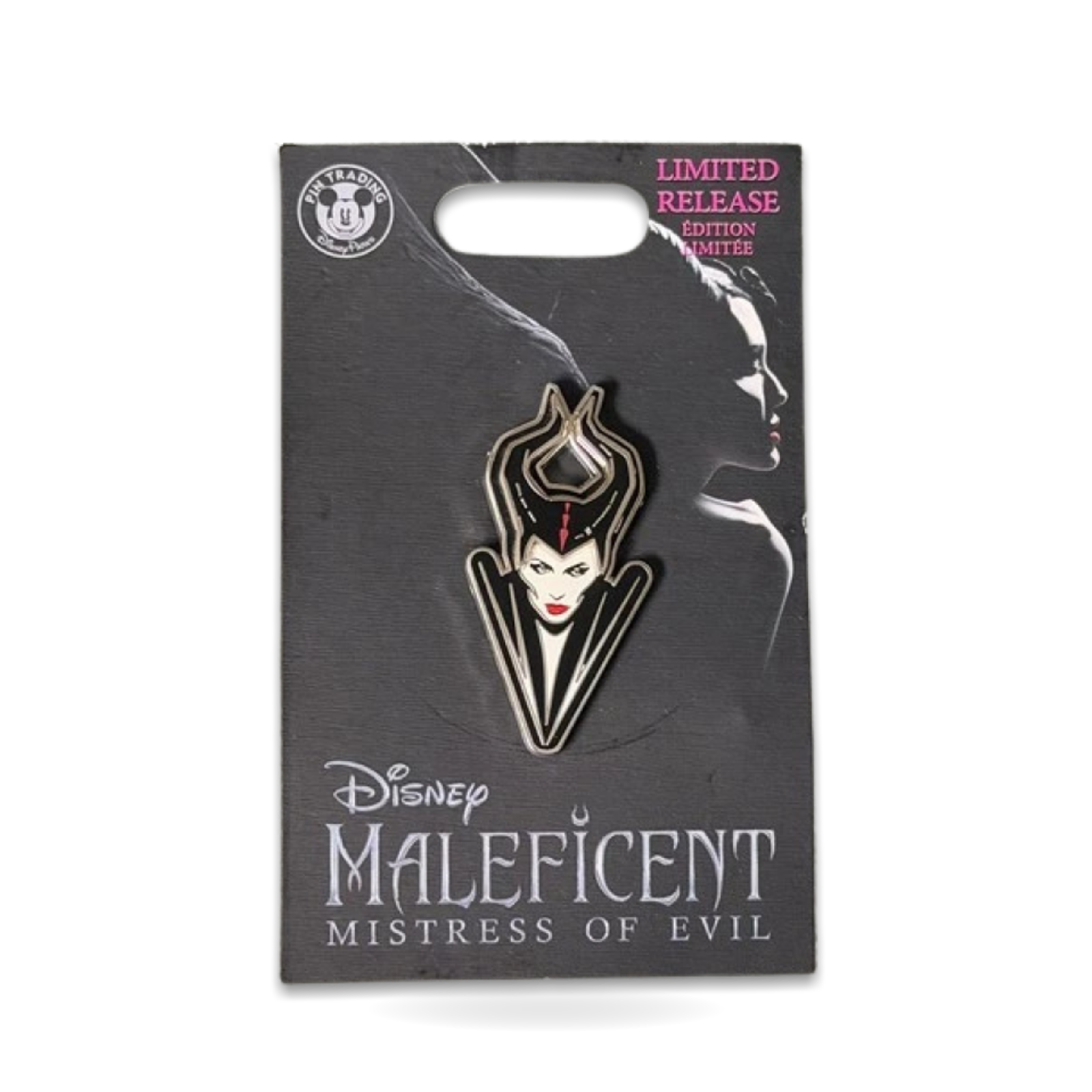 Maleficent Mistress of Evil Pin