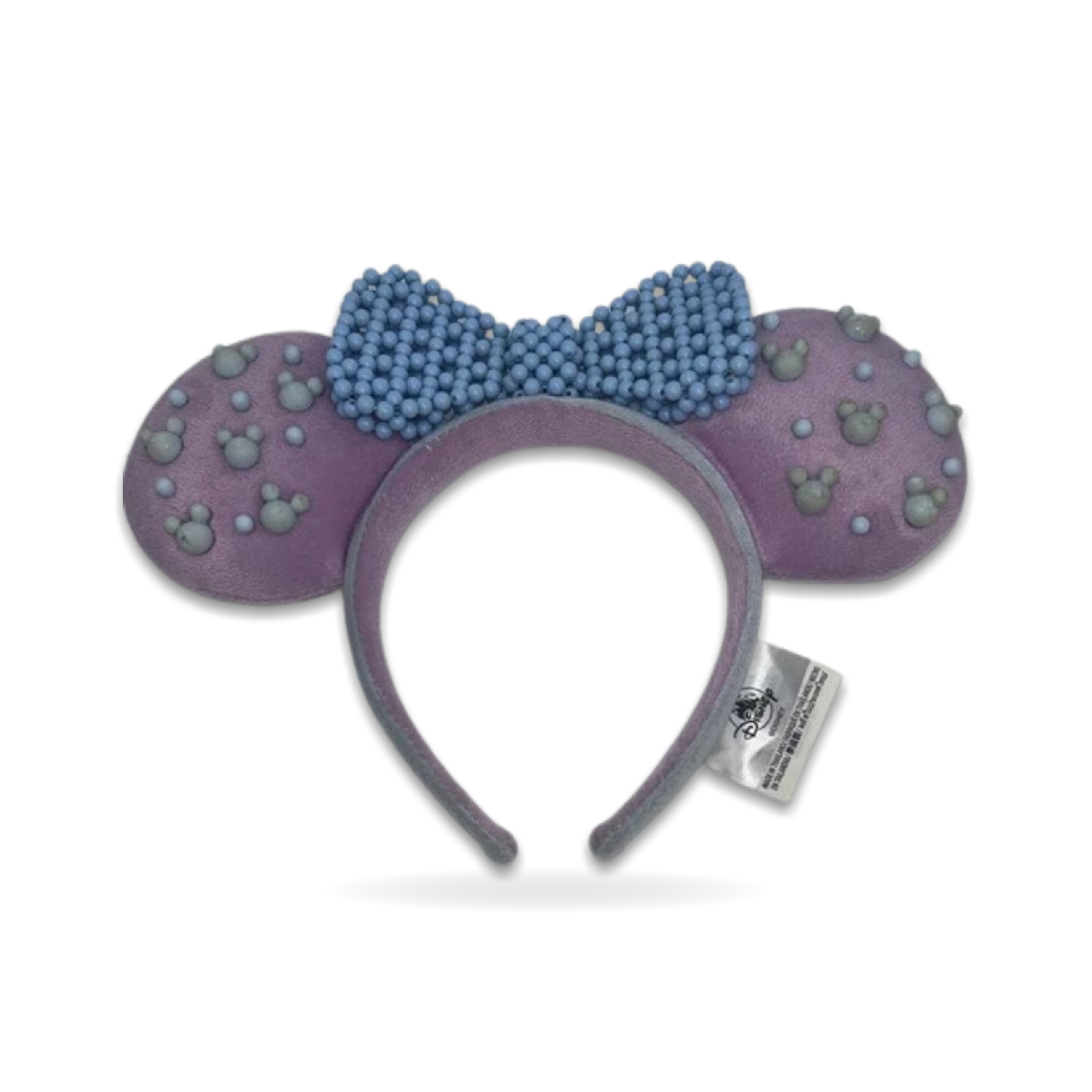 Pink with Mickey Minnie Mouse A3 Ear Headwear