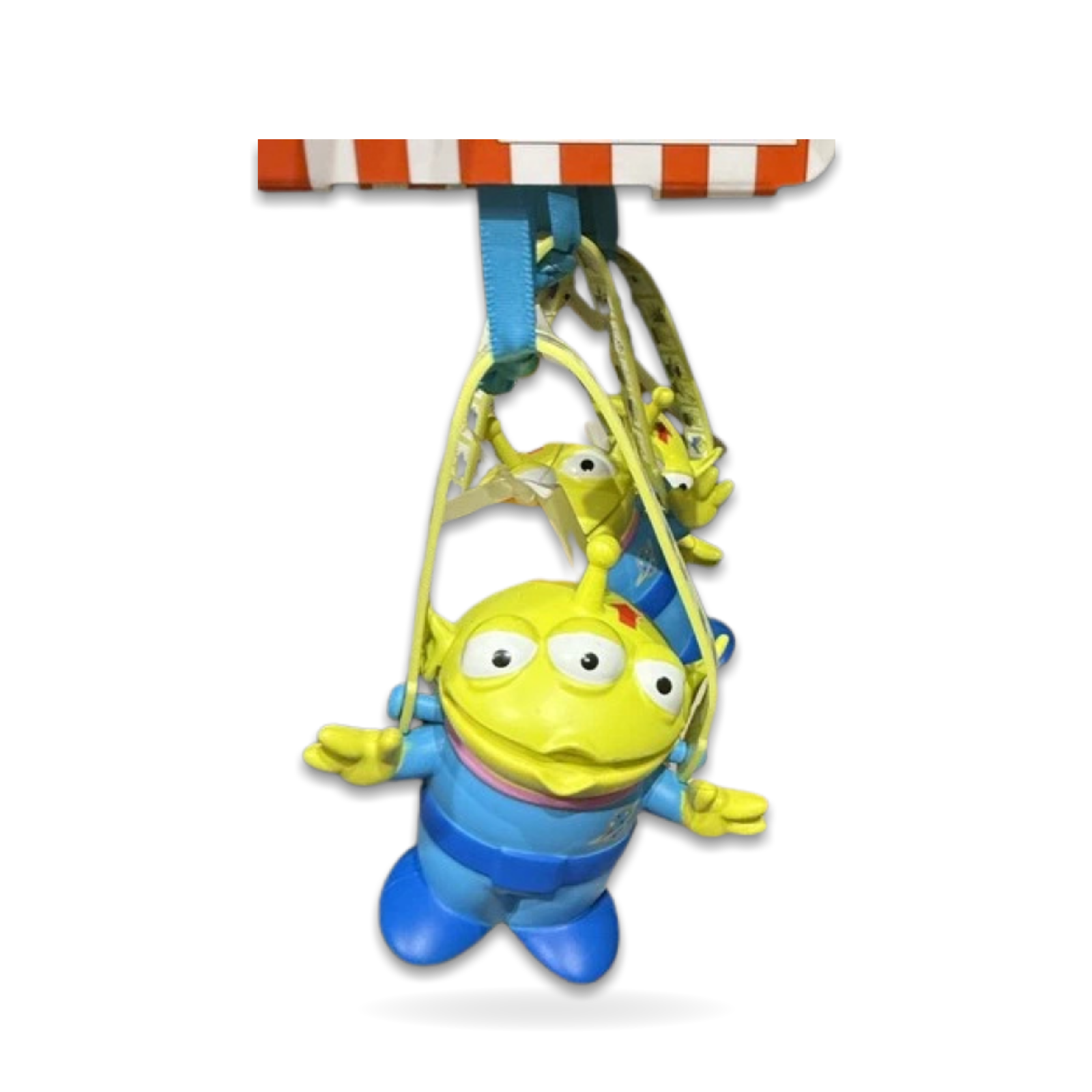 Toy Story Alien Bucket Light Up Seasonal Ornament