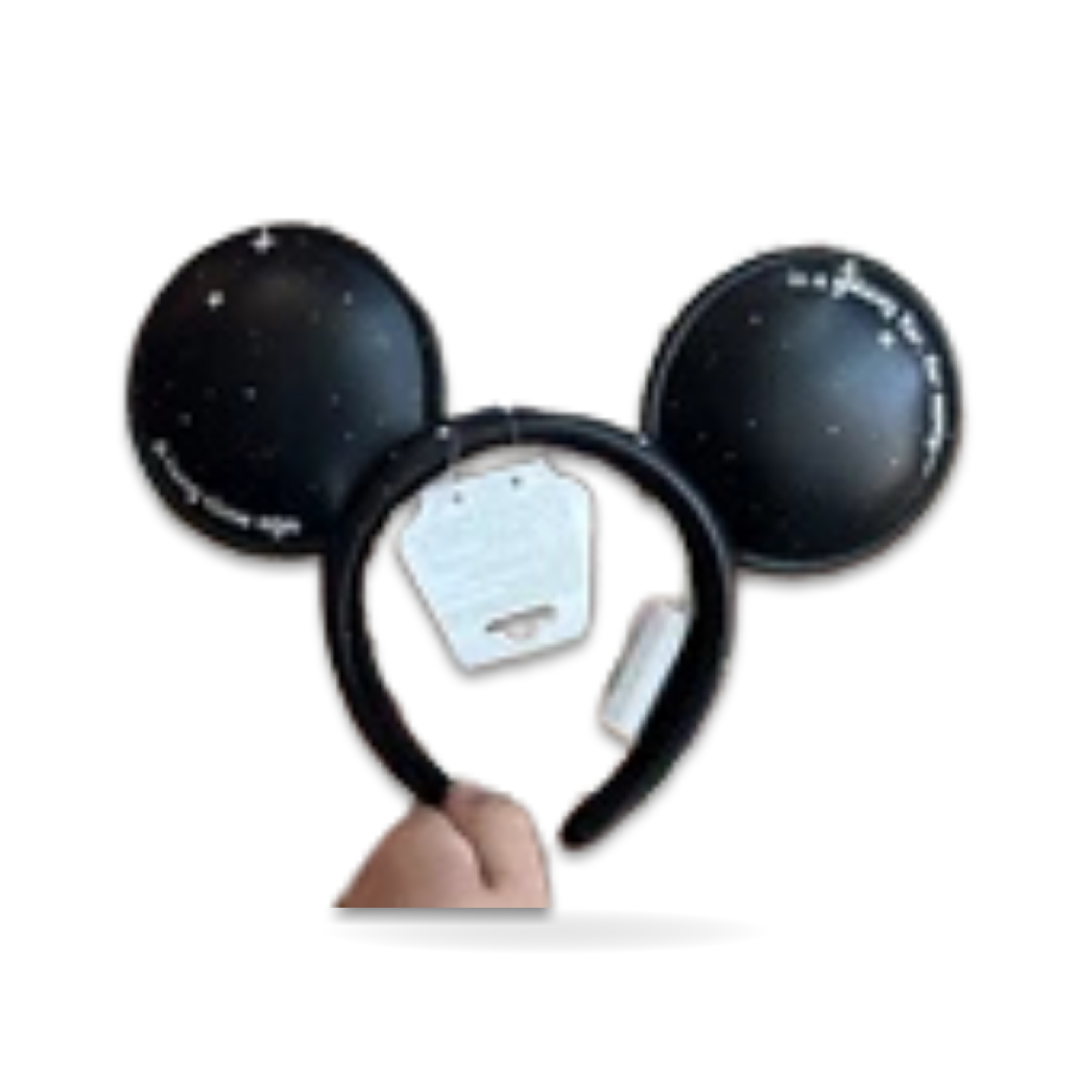 Star Wars Galaxy Far Away Minnie Mouse Ear Headwear