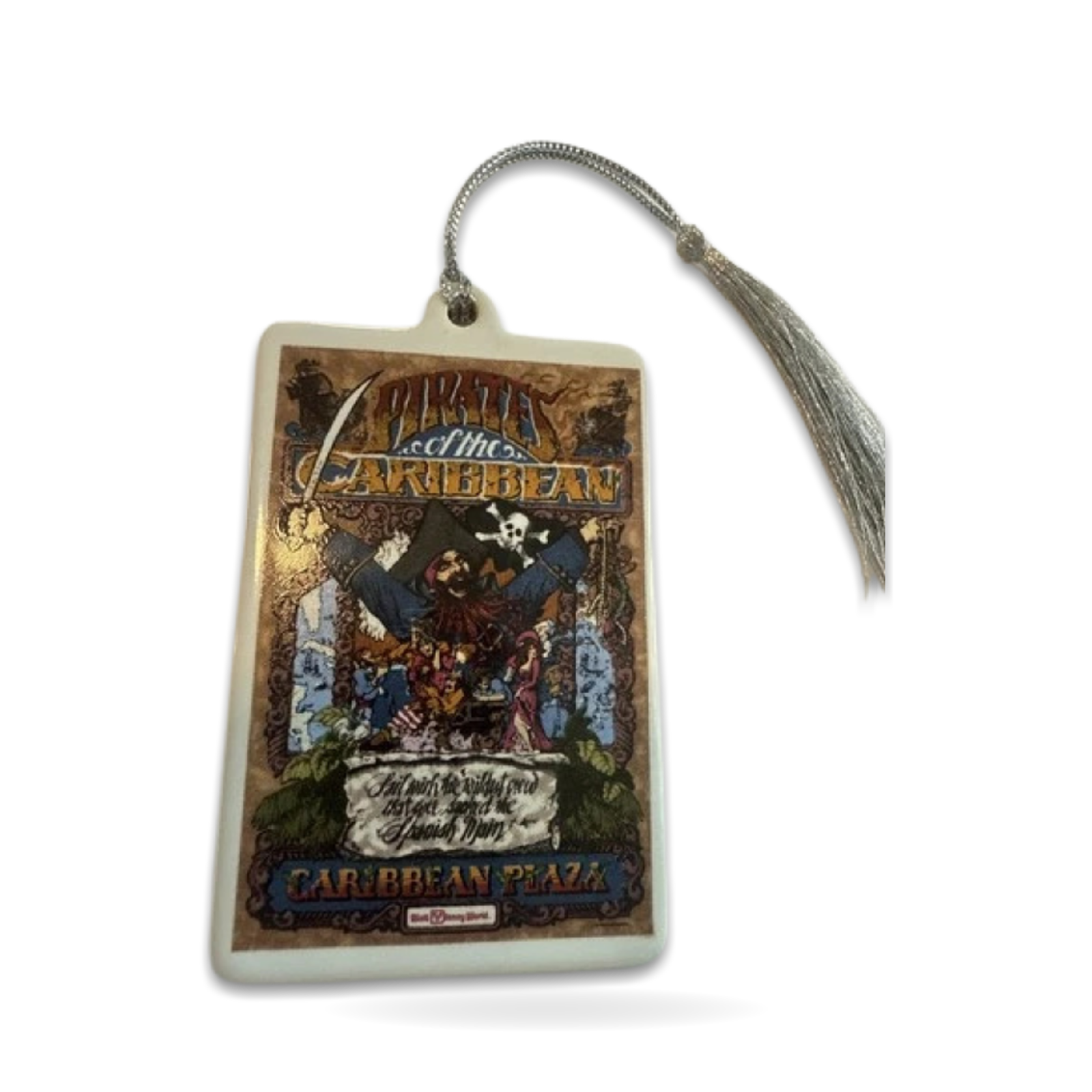 Pirates of the Christmas Holiday Hanging Seasonal Ornament