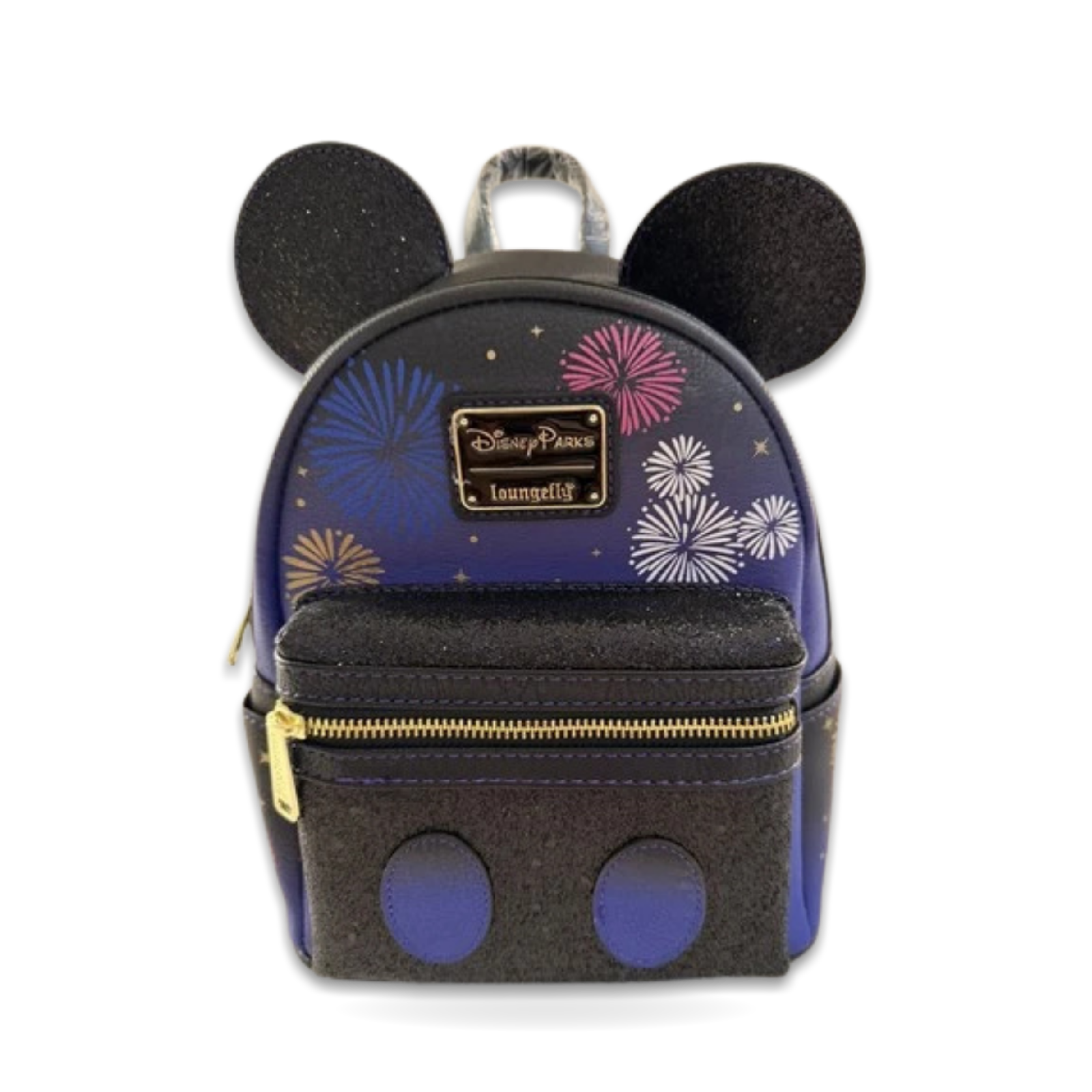 50th Anniversary Mickey Fireworks Mini Backpack