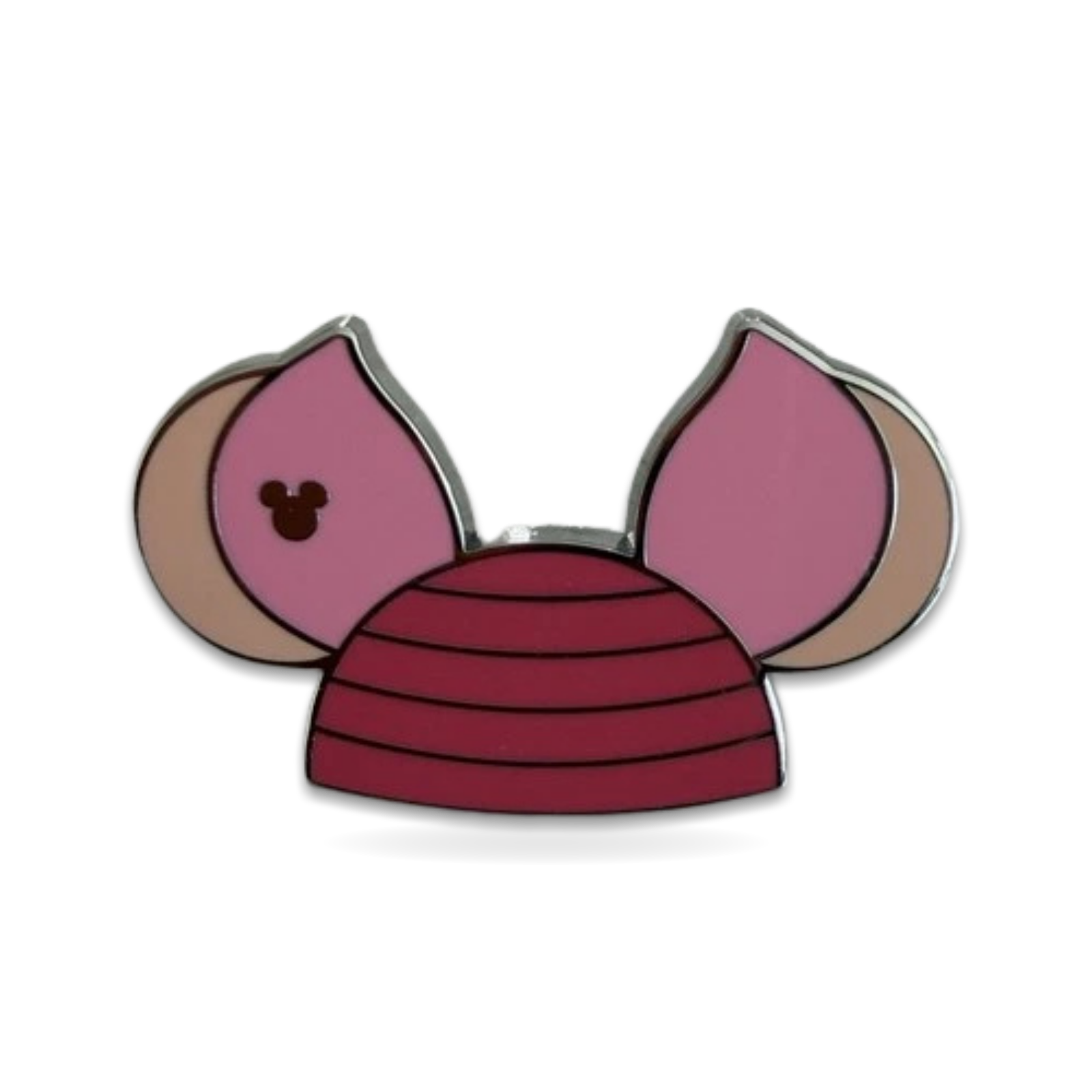 WDW 2026 Hidden Mickey Wave B Piglet Ear Hat Pin
