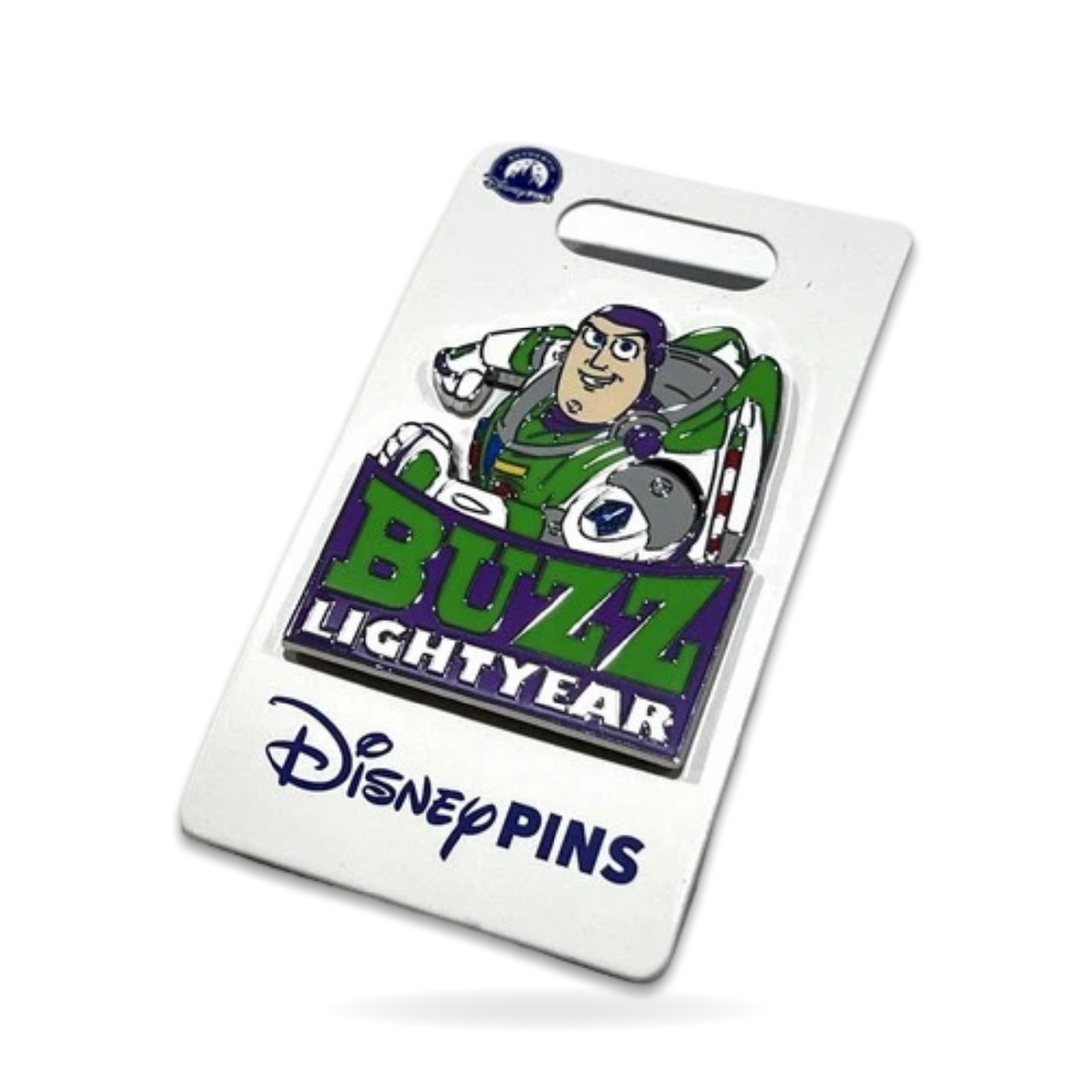 Buzz Lightyear Toy Story Trading Pin
