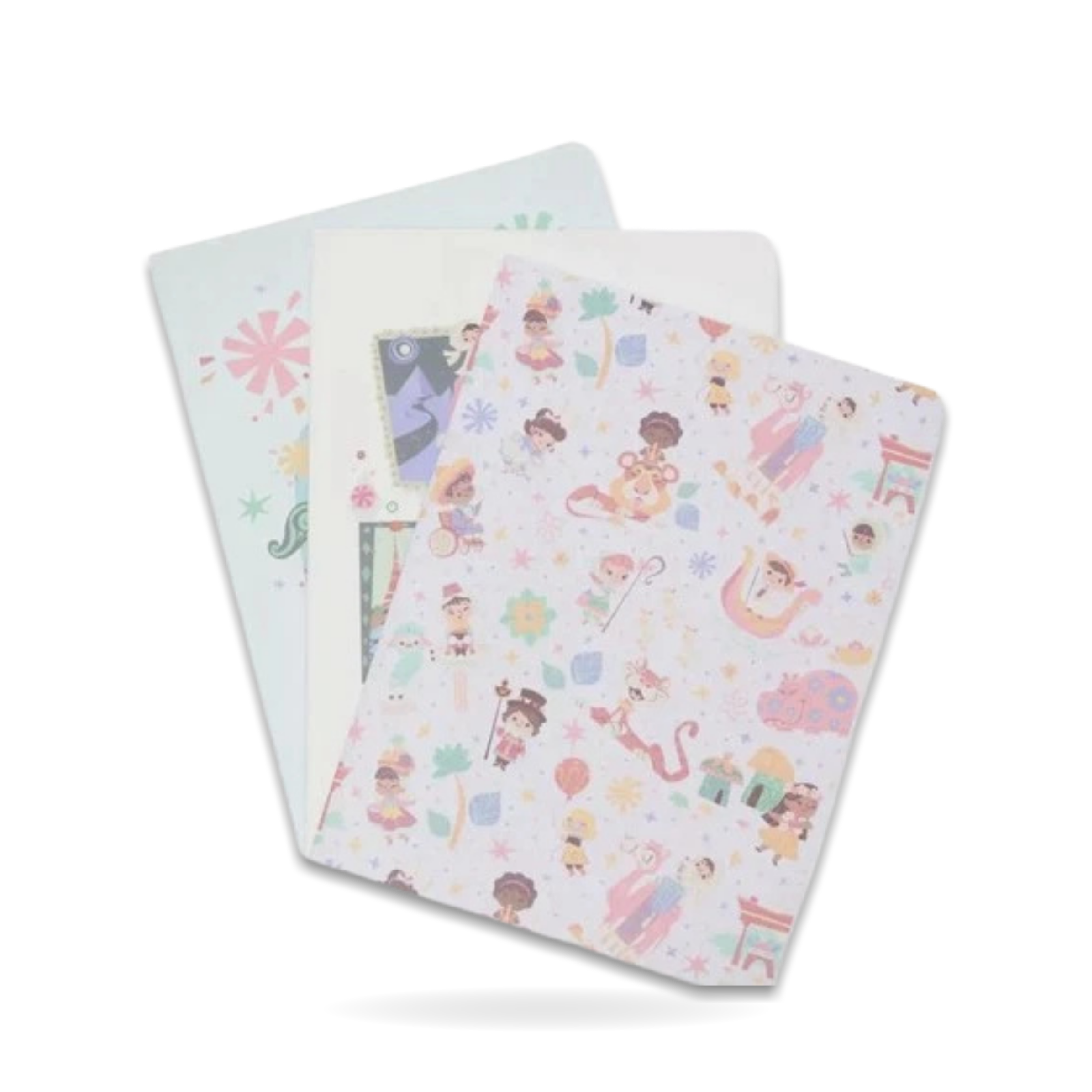 It’s Small World Collection Set Of Journal