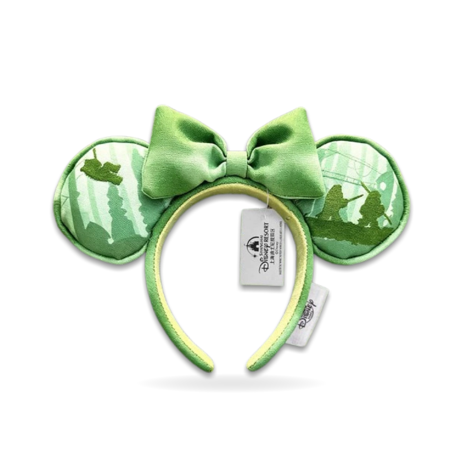 Star Wars Ewoks Mouse Ear Bow Ear Headwear