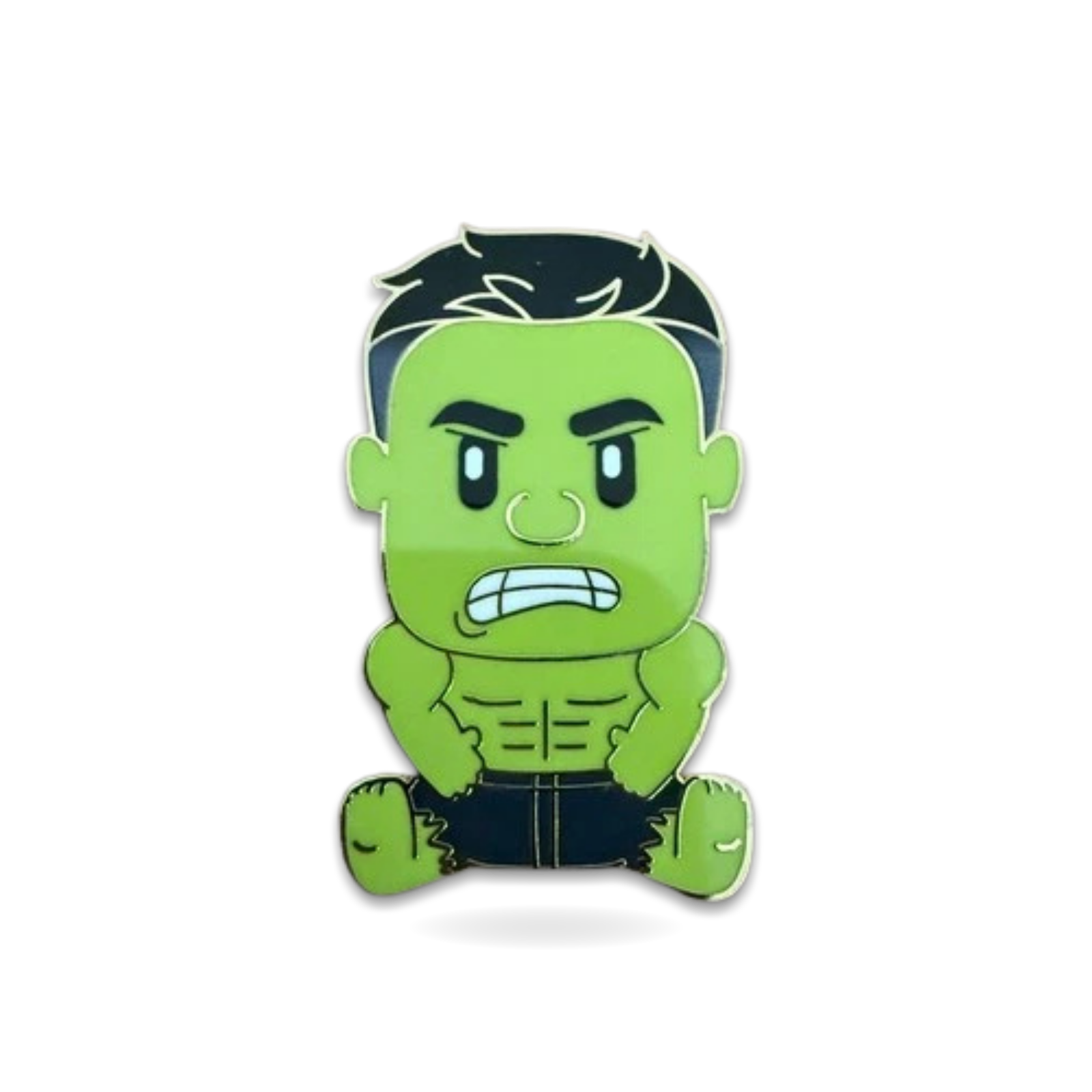 D23 Wdi Mog aDorbs Hulk Le400 Trading Pin