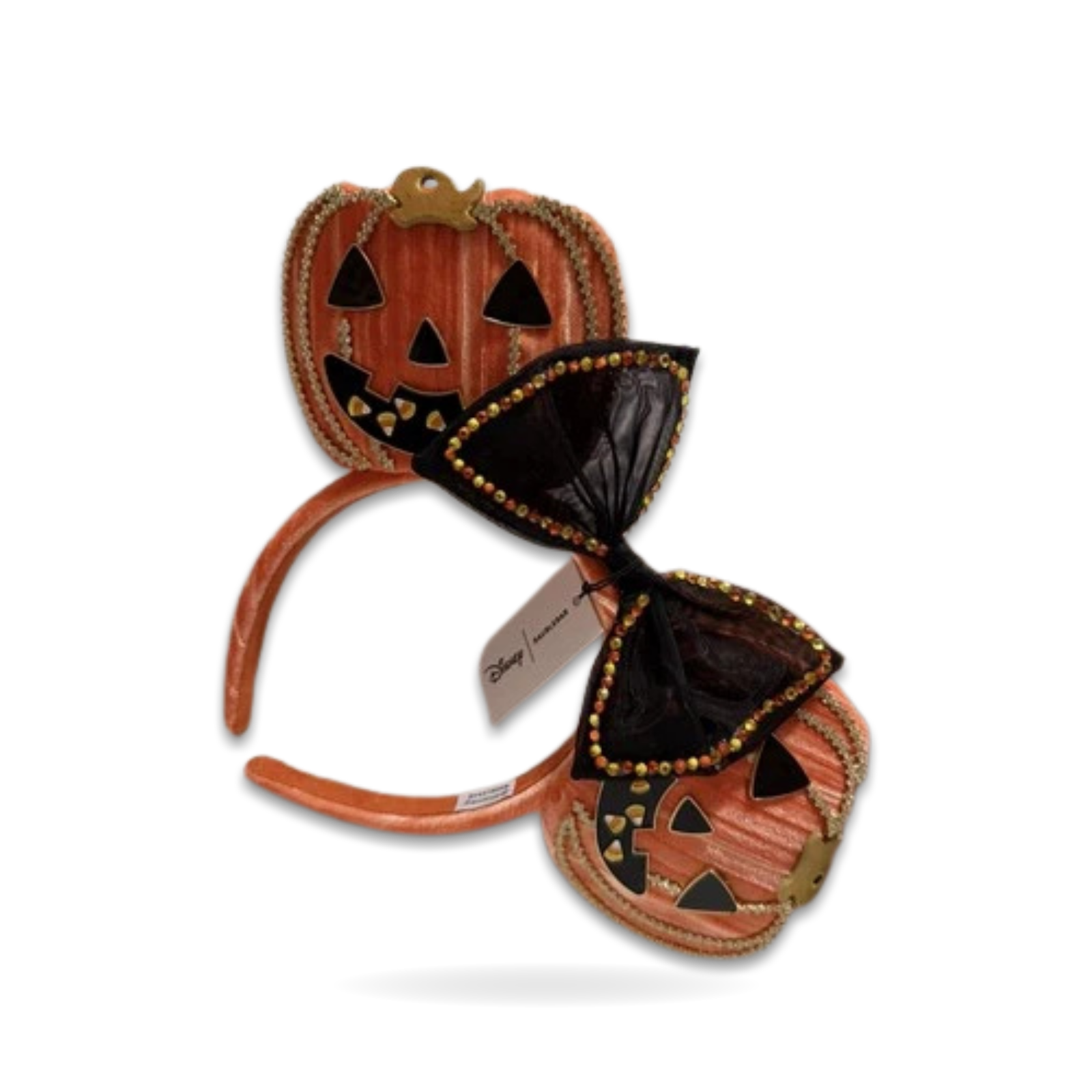 Baublebar Halloween Pumpkin/Jack O’ Lantern Ear Headwear