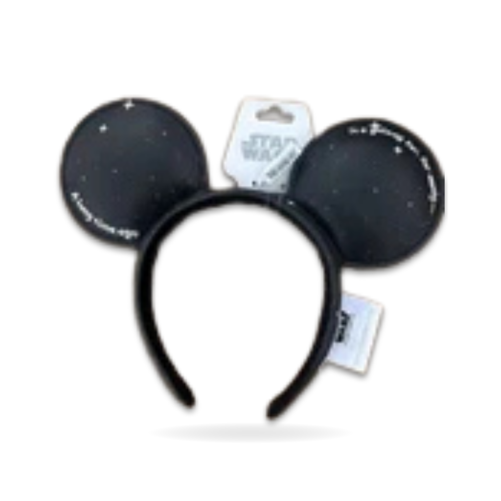 Star Wars Galaxy Far Away Minnie Mouse Ear Headwear