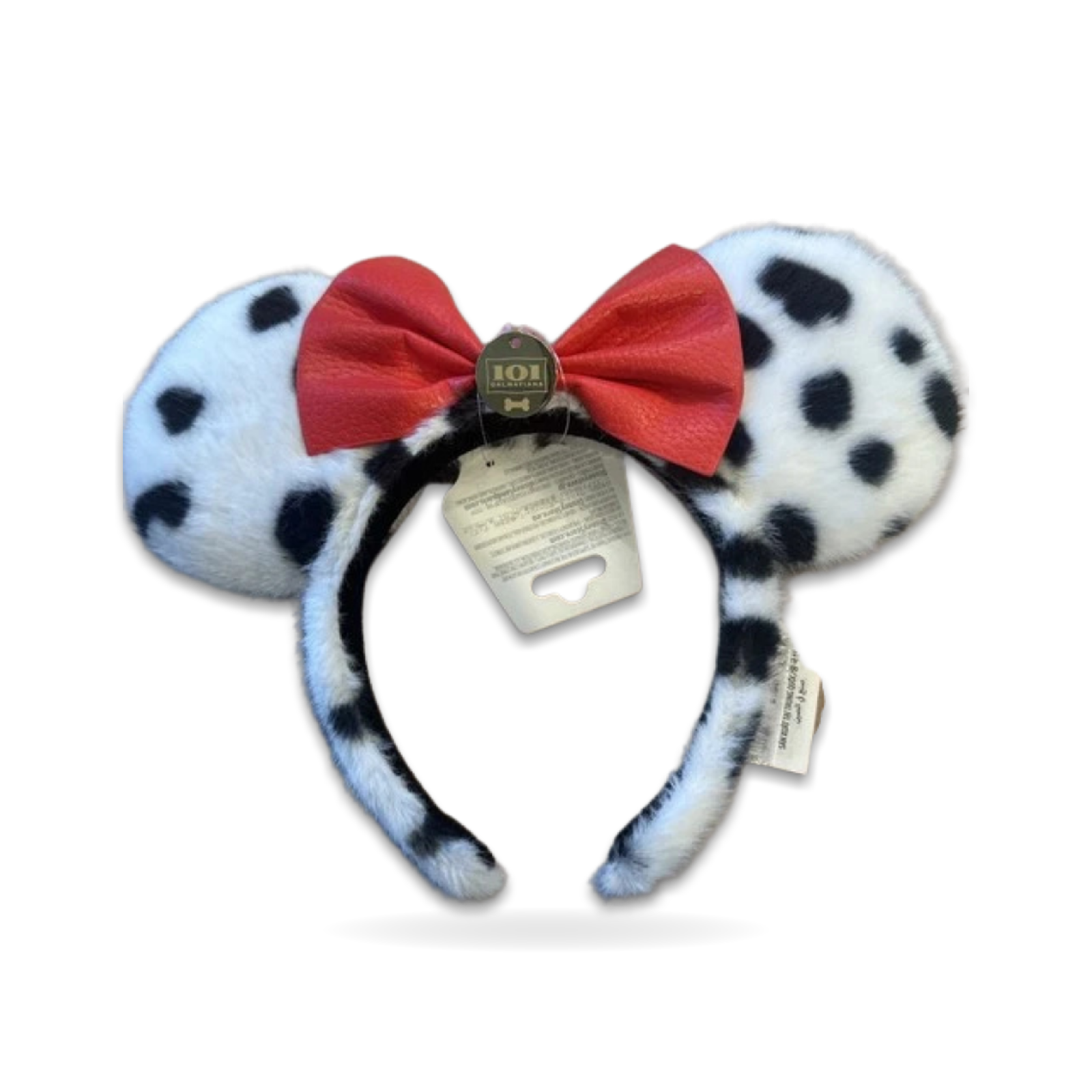 Expo Exclusive Minnie Mickey Mouse Ear 101 Dalmations 2026 D23
