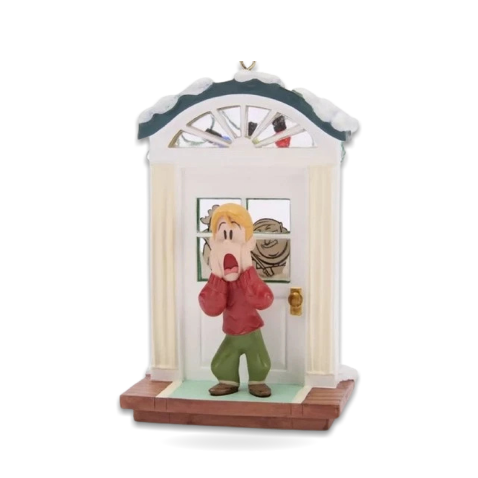 2025 Kevin McAllister Home Alone Christmas Ornament Holidays