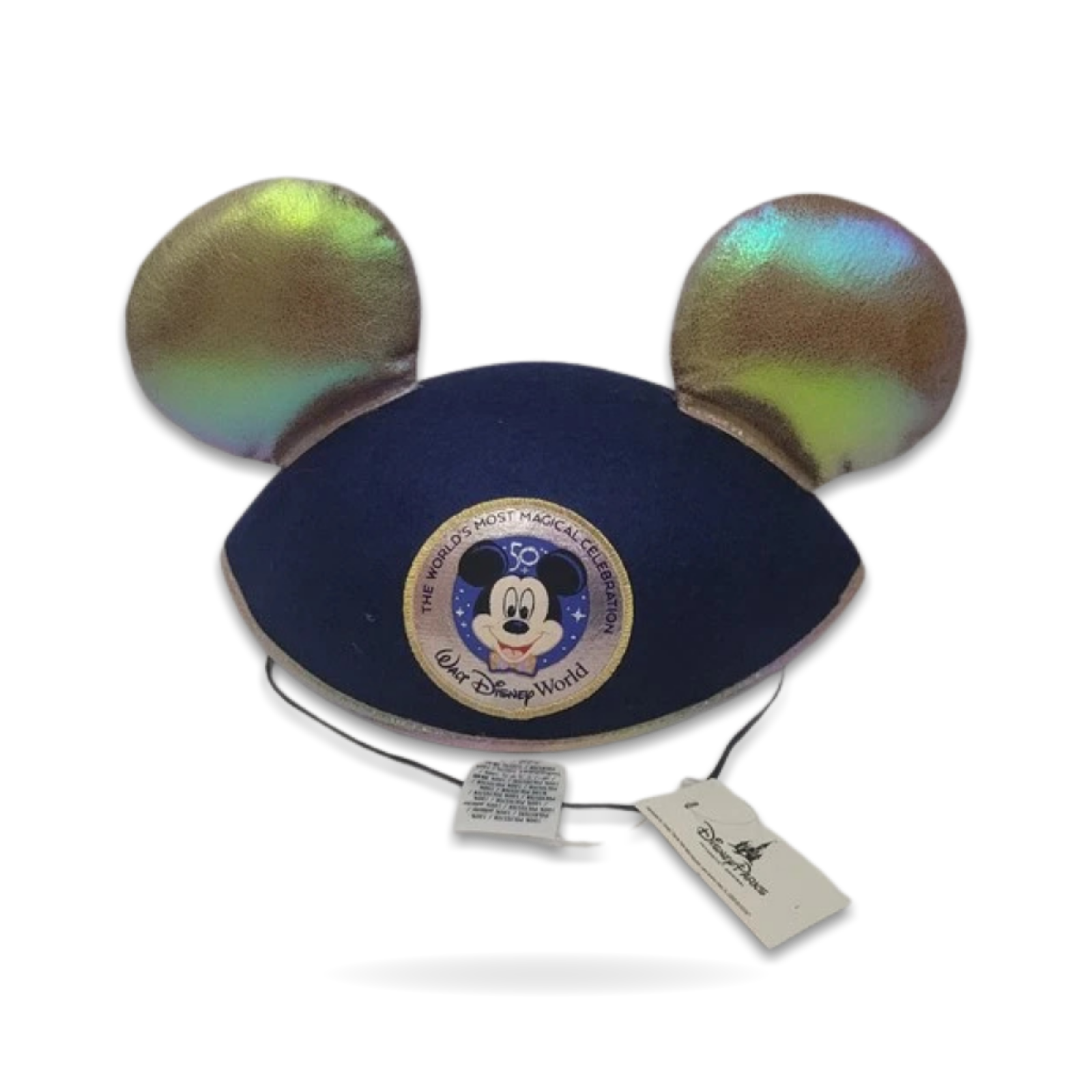 Anniversary Mickey Mouse Ears 50th