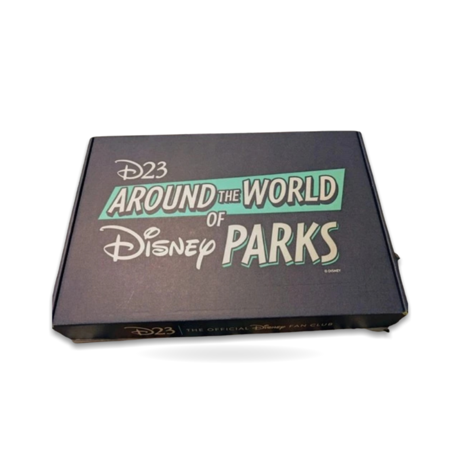 D23 Exclusive Around the World of Collector Complete Set Trading Pin