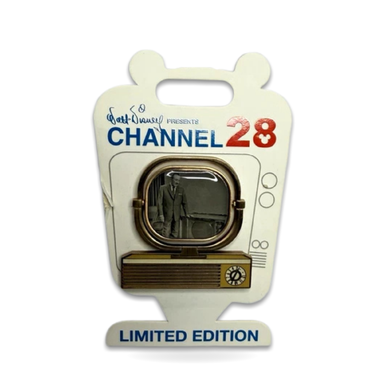 Limited Edition Channel Trading Night Pin Trading Pin