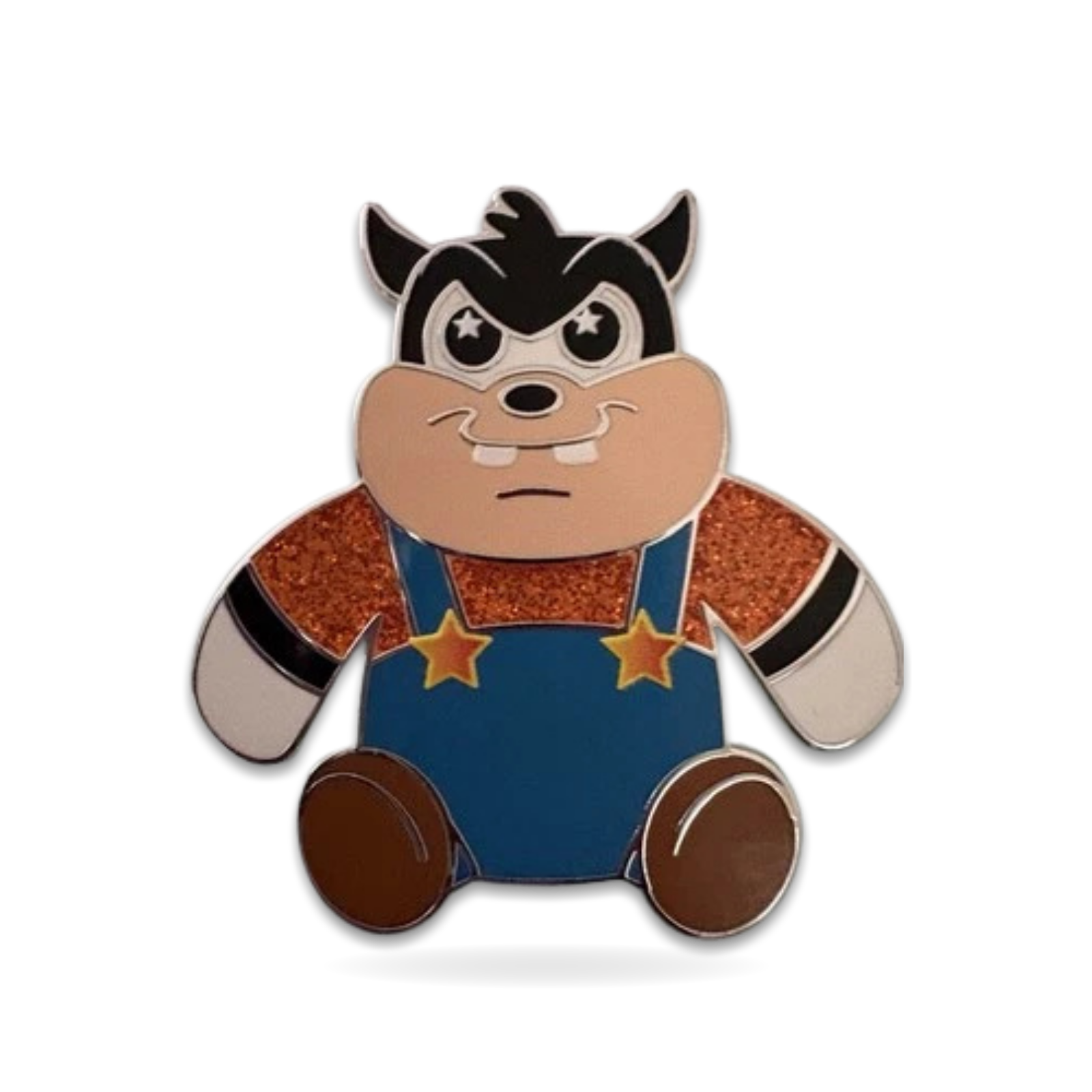 Pete Wishables shimmer mystery pin