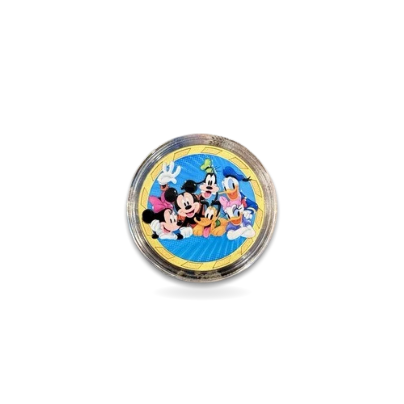 Friends Hollywood Studios Color Medallion 2026 Mickey