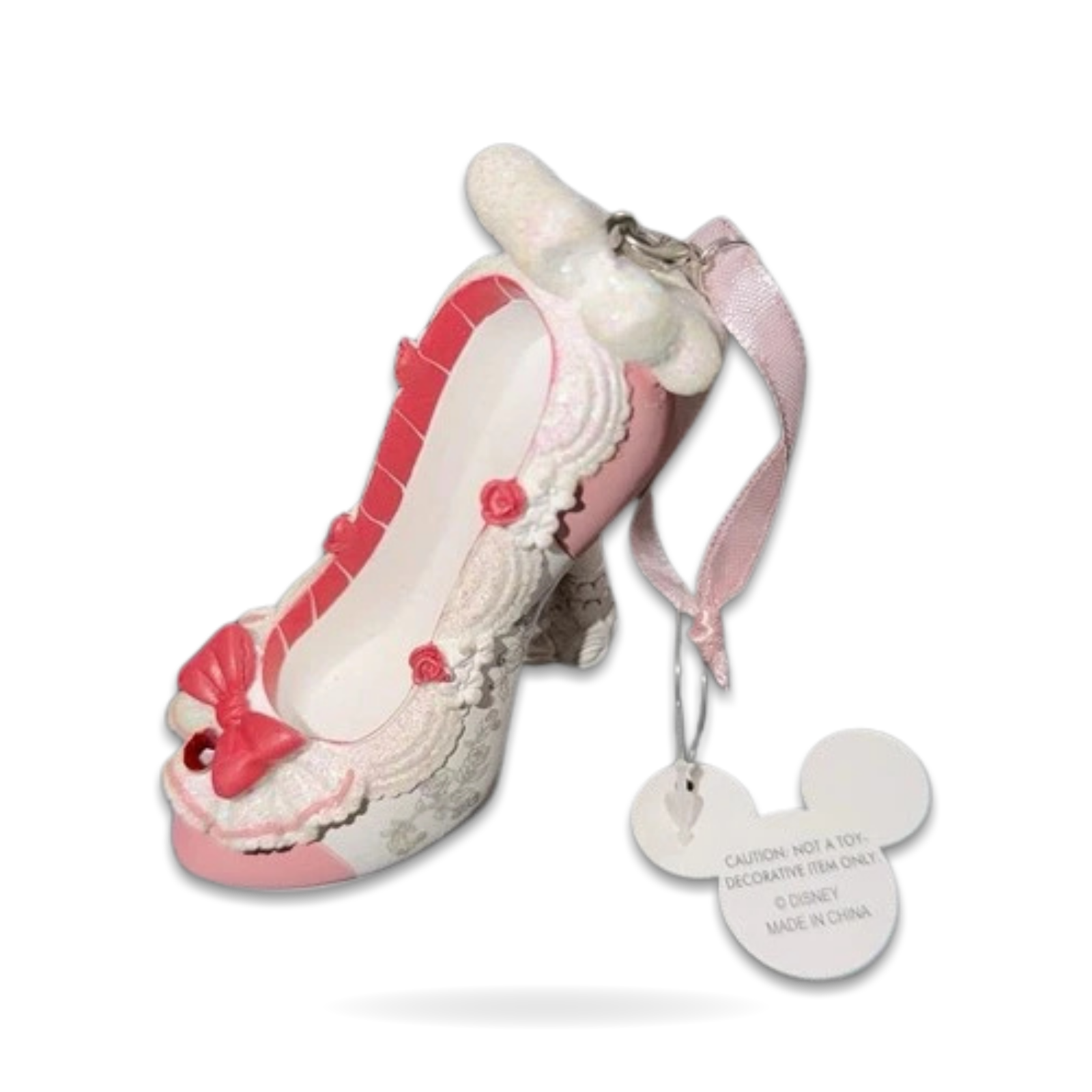 Ornament Mary Poppins High Heel Shoe