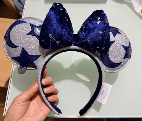 Ears Constellation Sorcerer Mickey Mouse Ear Headwear