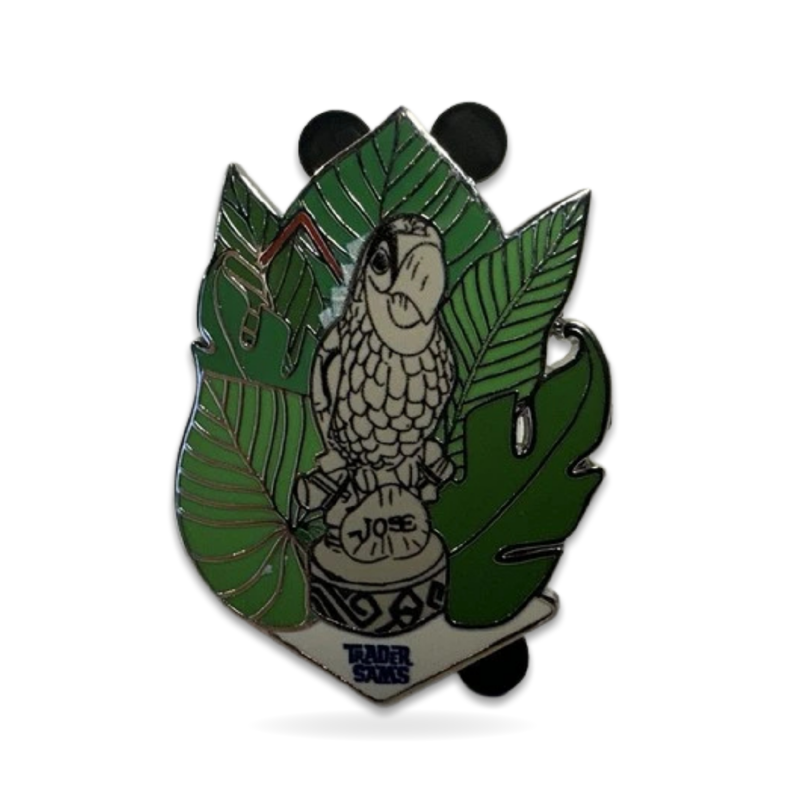 Trader Sam's Jose Room Mystery Pin Drinkware