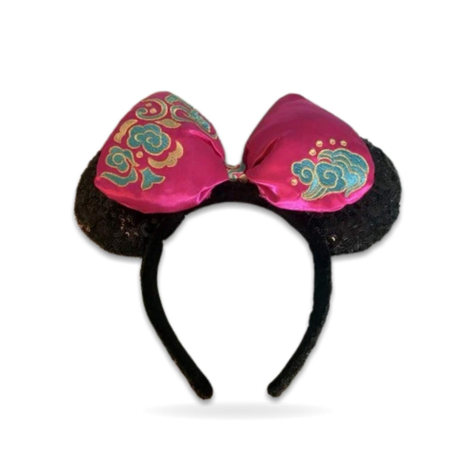 Shanghai Minnie Grand Opening Ear Headwear