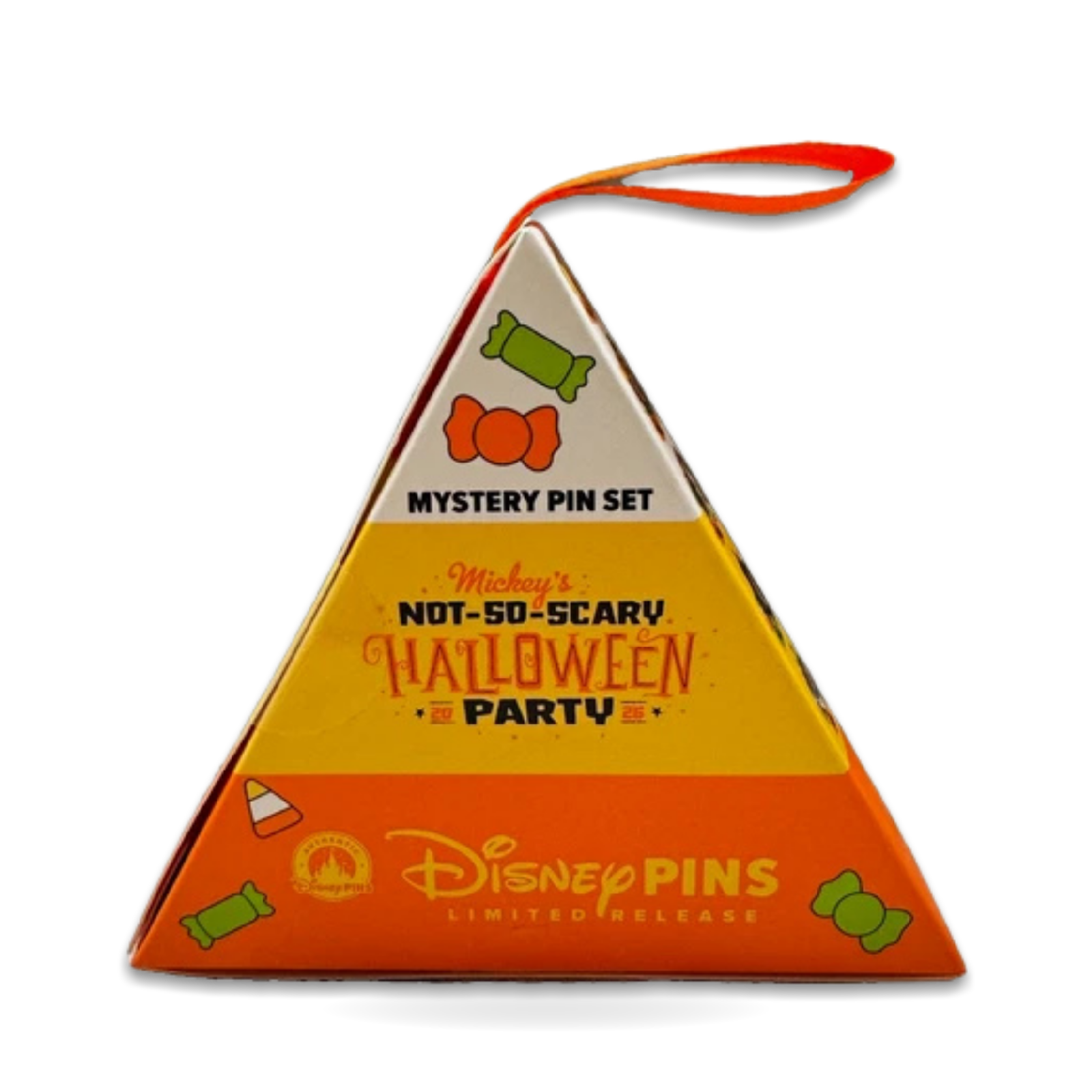 Mnsshp Mickey’s Not Halloween Mystery Box Trading Pin