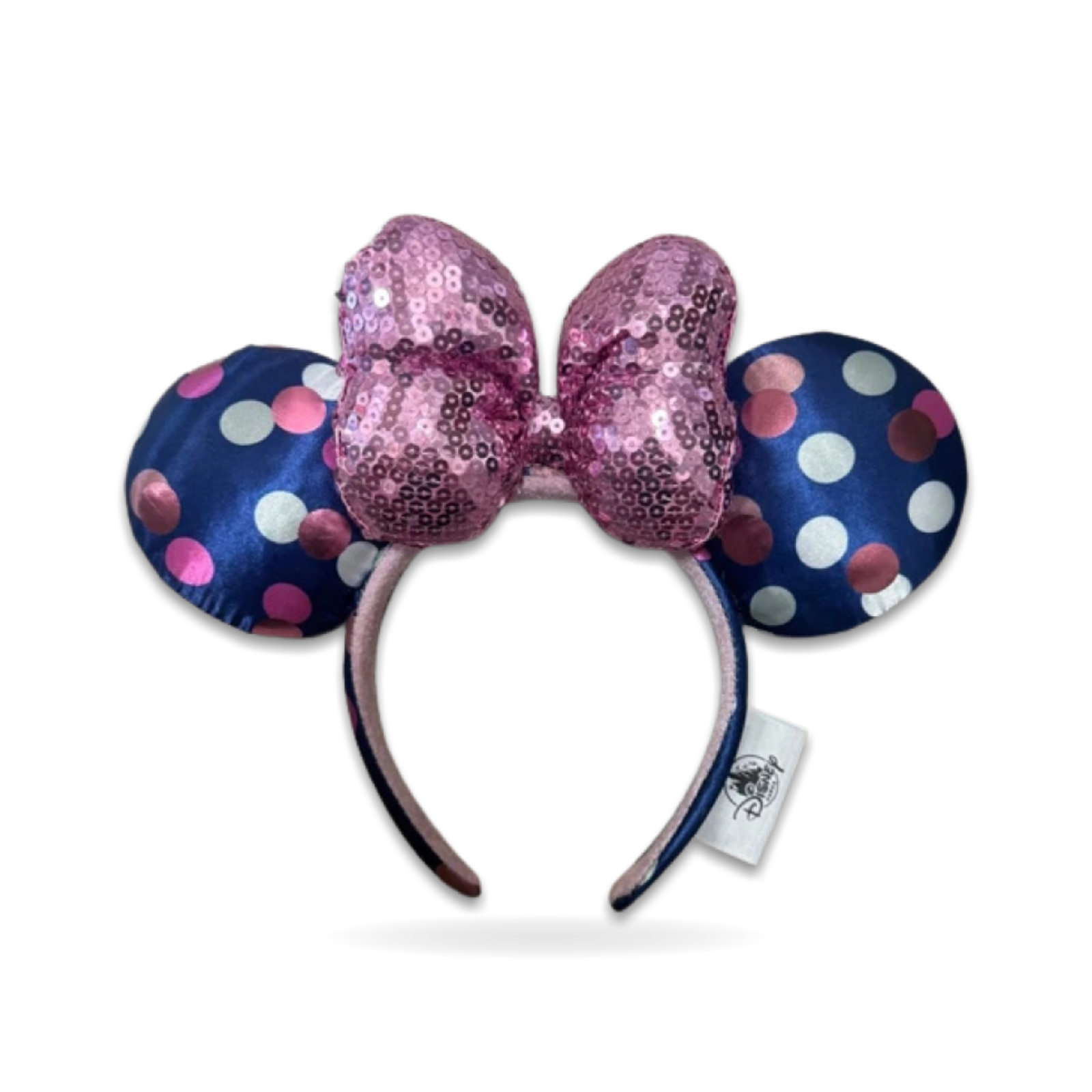 Mouse Rock the Dots Ears Minnie