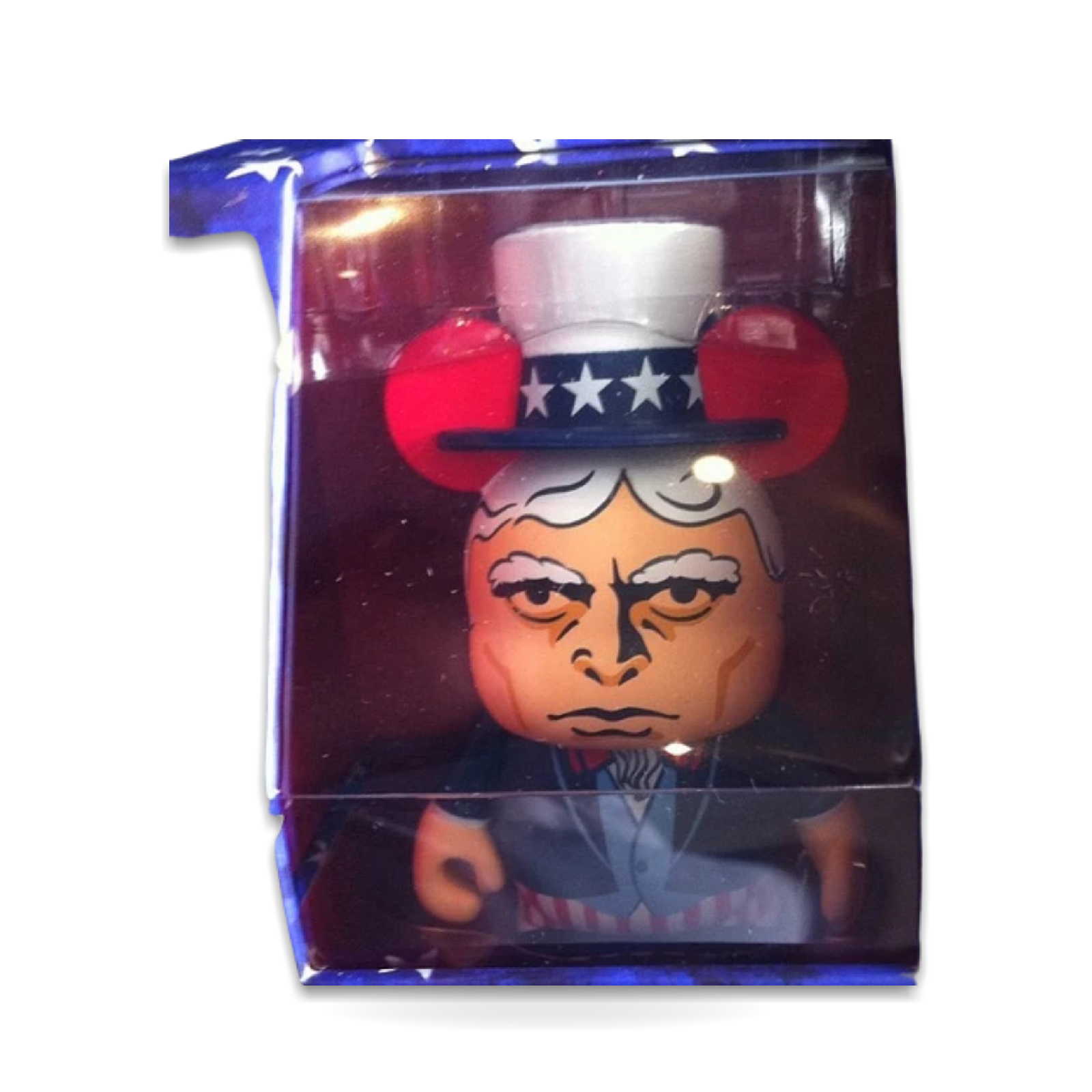 Merchandise Vinylmation inch Sam Independence Day figure