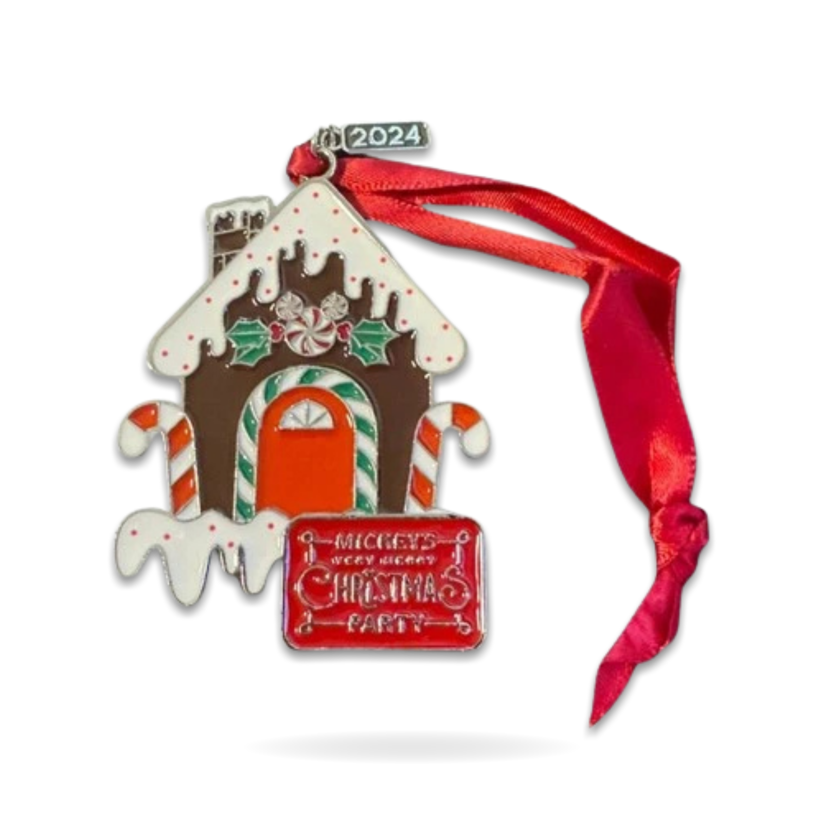 Limited Edition Mvmcp Seasonal Ornament