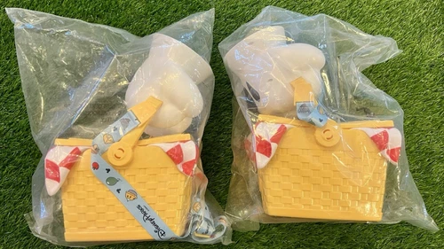 Mickey Mouse Runaway Basket Lot Of Popcorn Bucket