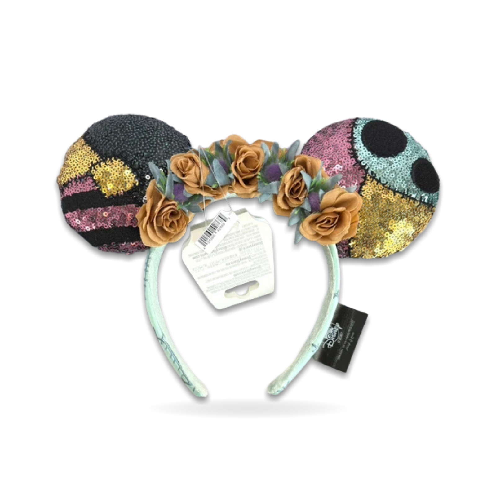 Sally Nightmare Before Christmas Minnie Mouse Ear Headwear