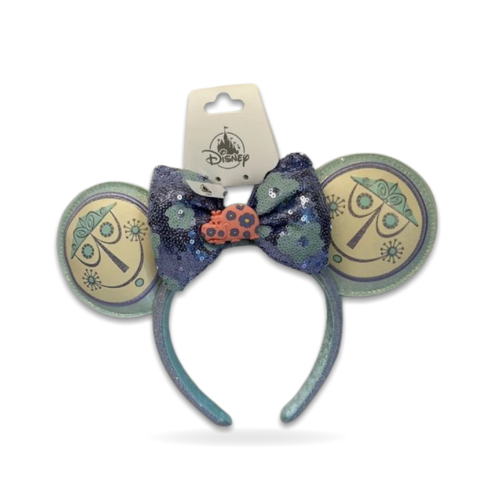It’s Small World Magic Kingdom Minnie Ear Headwear