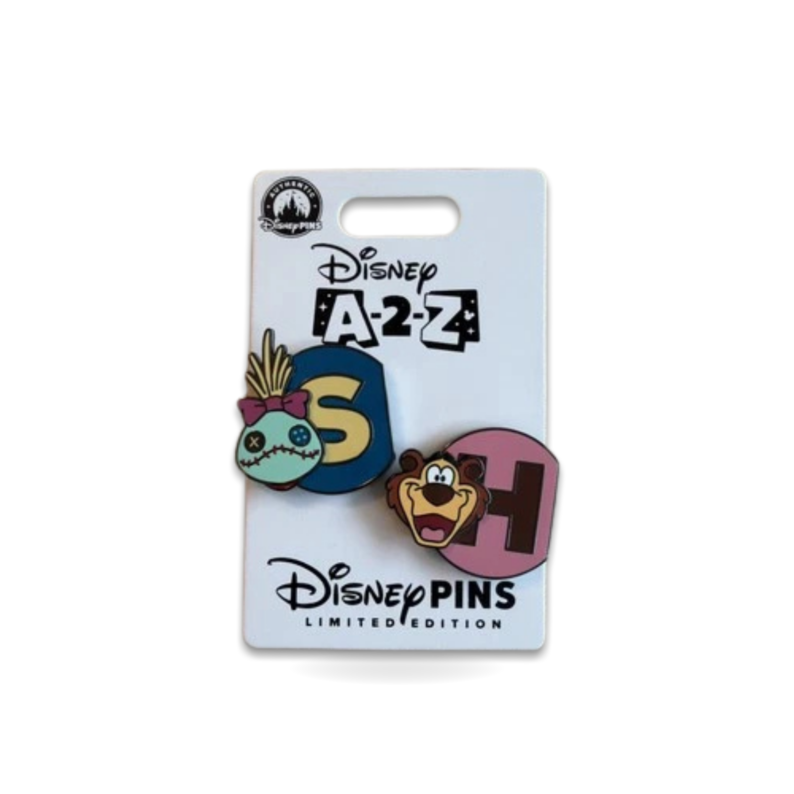 A-2-z Series Humphrey Scrump 1250 Set Trading Pin