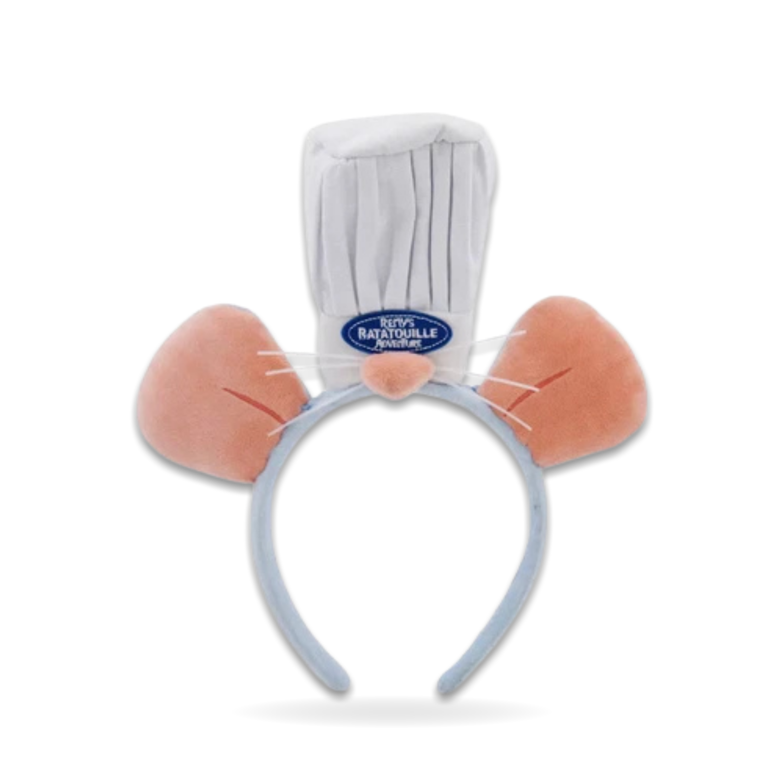 Remy's Ratatouille Adventure Remy Chef Ear Headwear