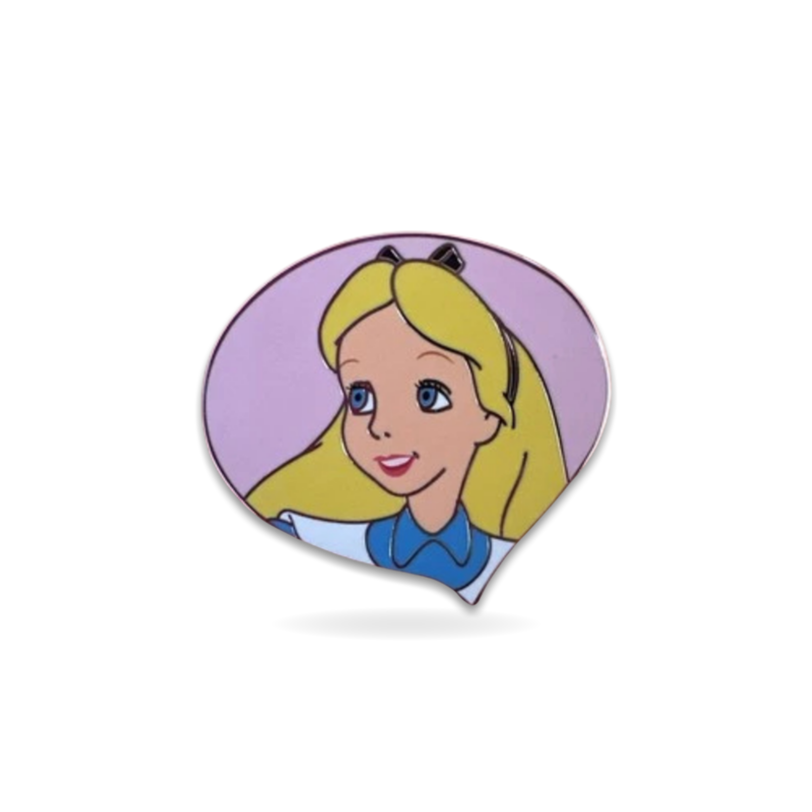 Alice In Wonderland 75th Mystery Box Only Trading Pin