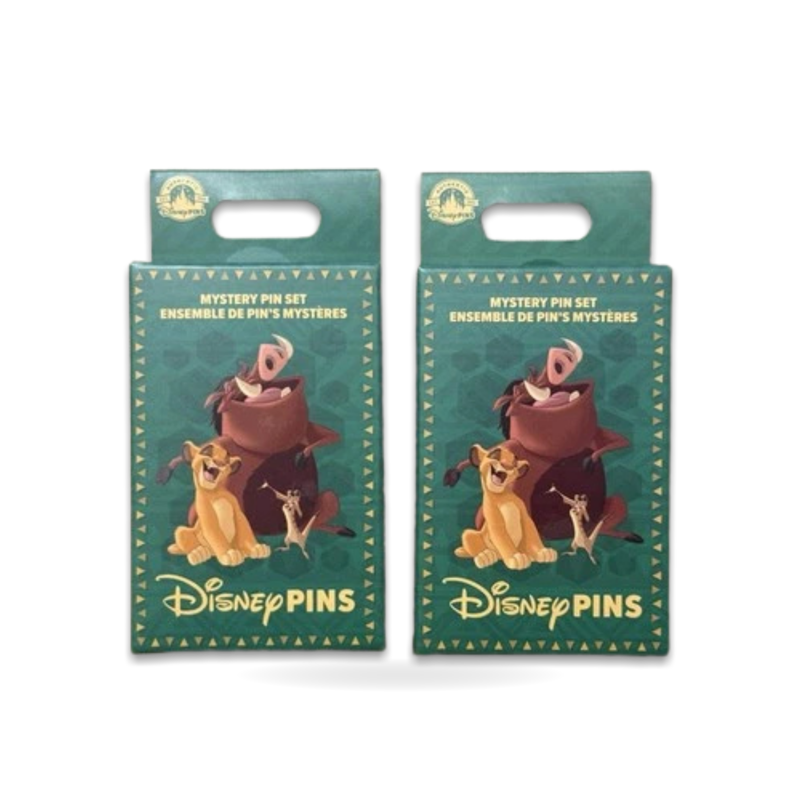 Trading Pins the Scar Set Of Trading Pin