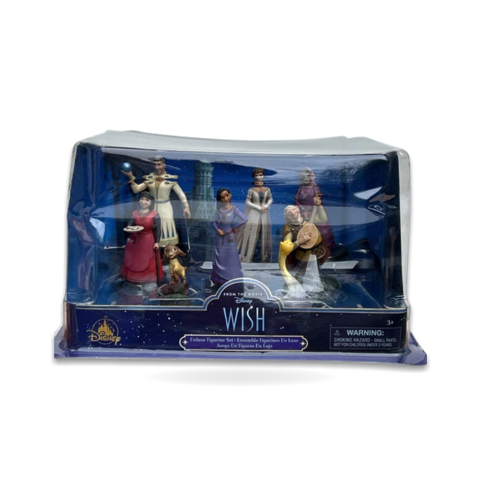 Wish Movie Deluxe Set Figure