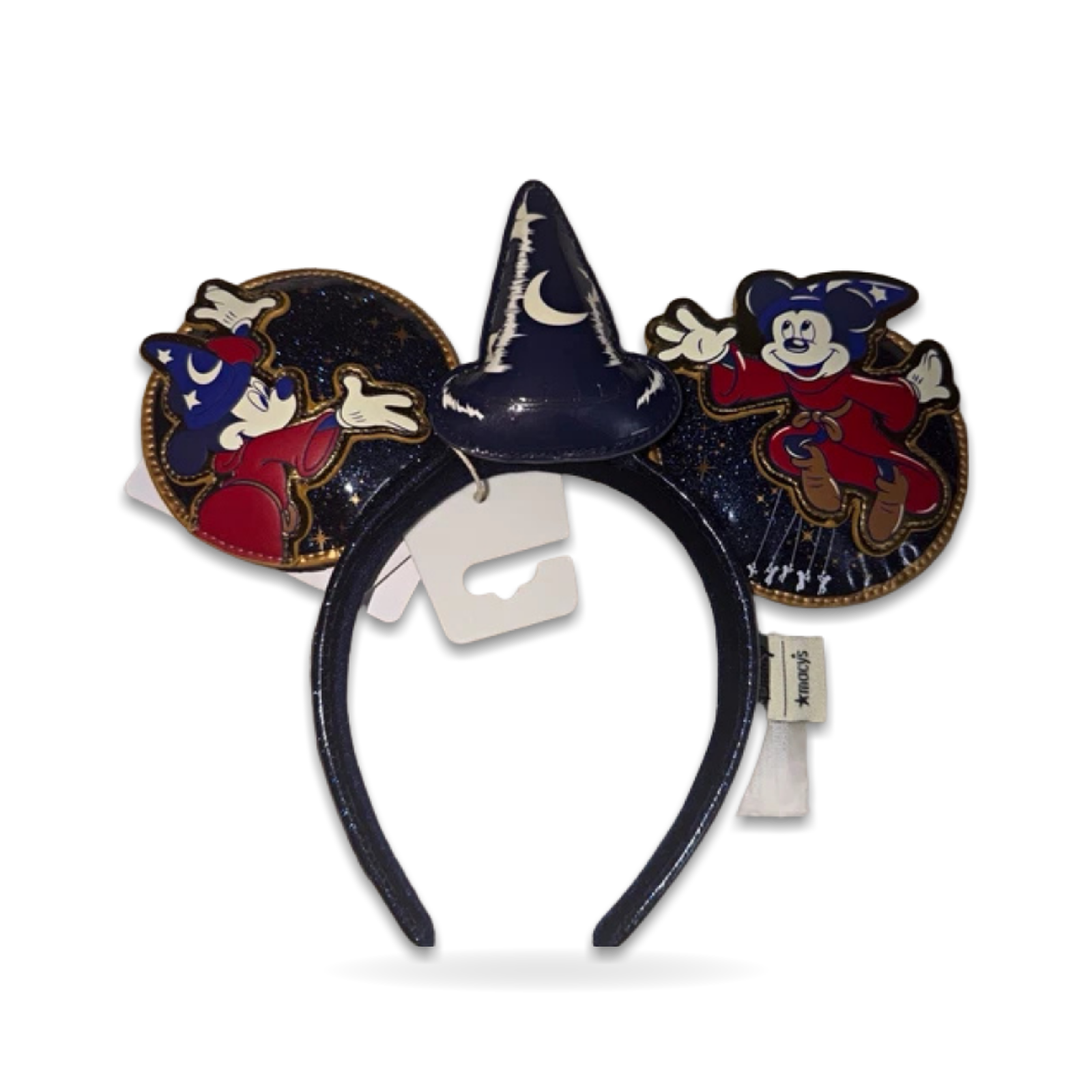 Exclusive Sorcerer Mickey Ears limited edition