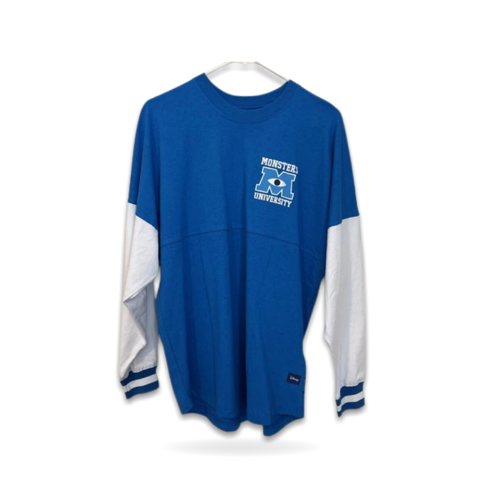 Monsters University Inc Small Spirit Jersey