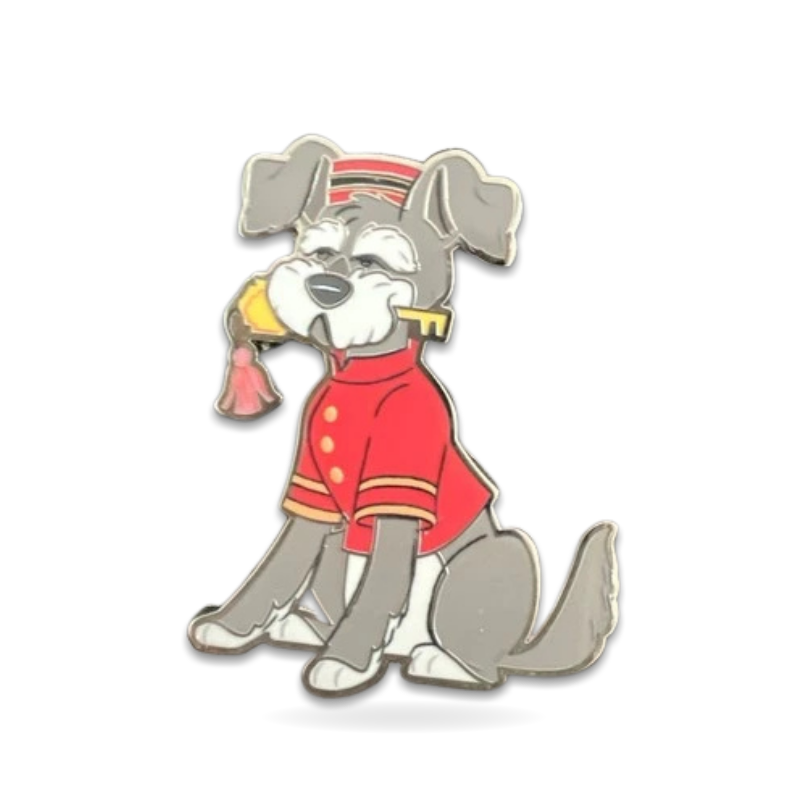 Tower of Terror Dogs Halloween Mystery Pin