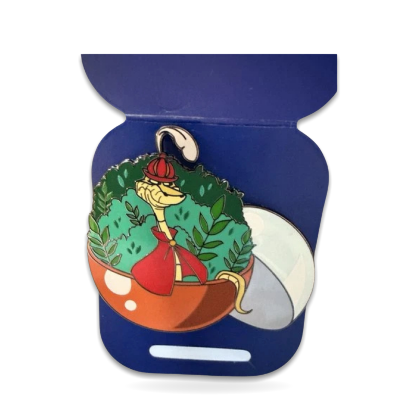 Gacha Ball Vending Machine Mystery Pin Sir Hiss Trading Pin
