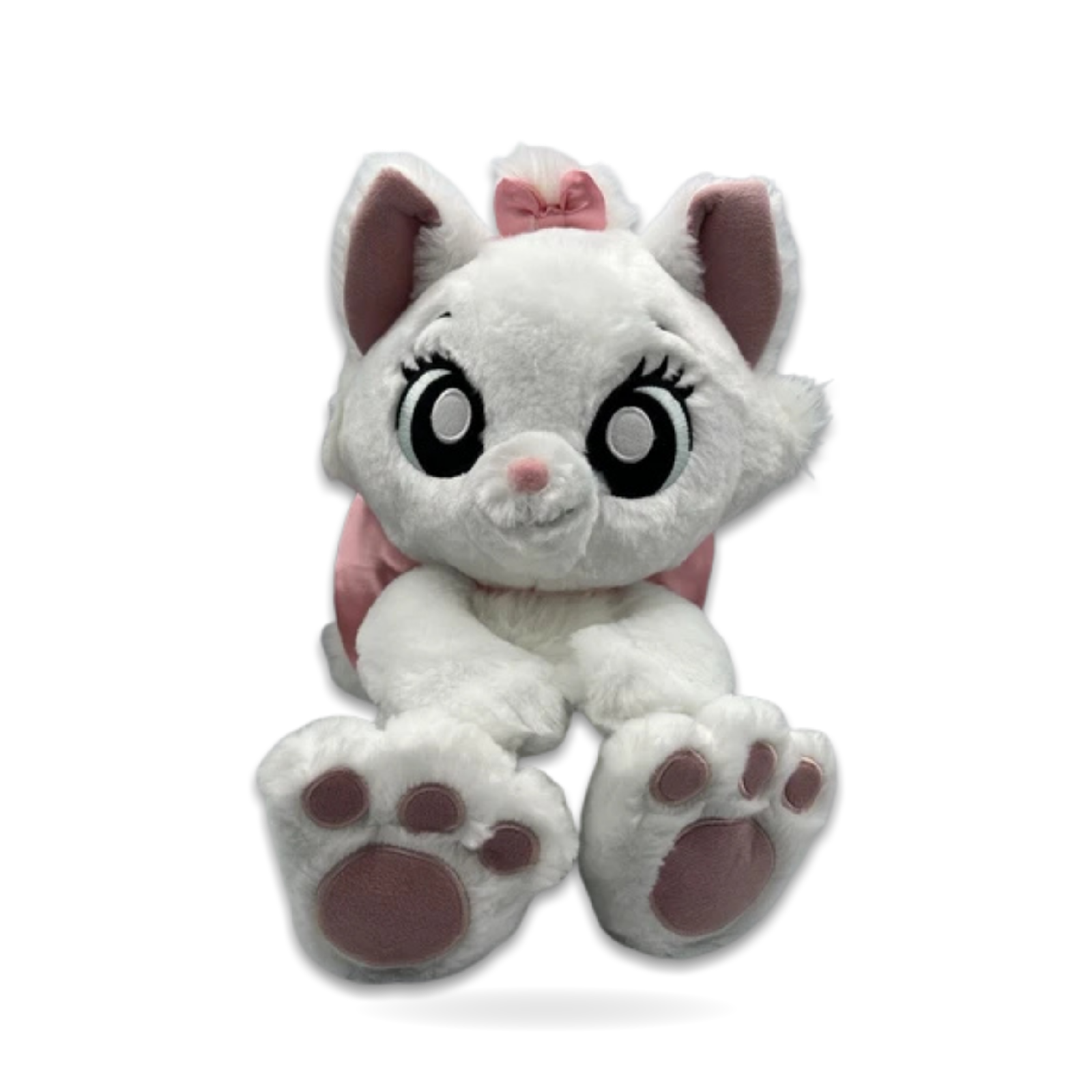 Theme Big Feet Doll Marie Aristocats Plush