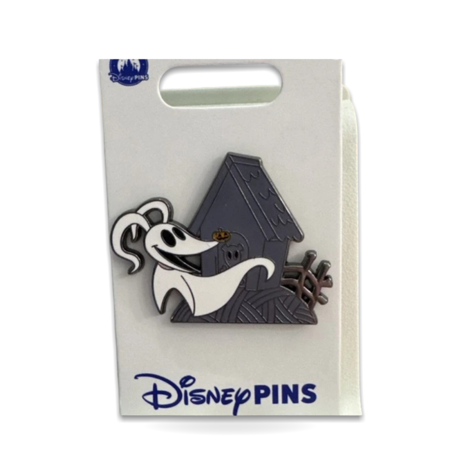 Nightmare Before Christmas Zero Dog House Open Edition Trading Pin