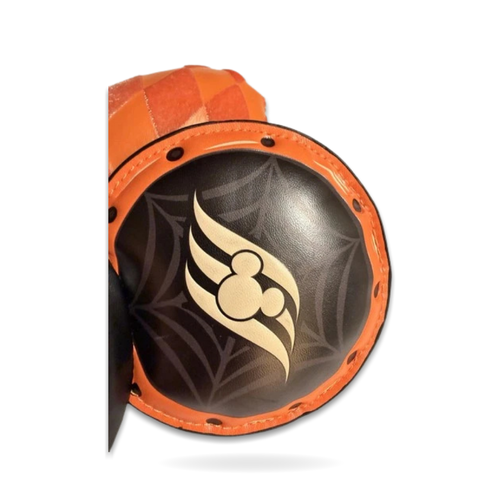 Cruise Line Halloween On the High Seas Porthole Pumpkin Ears