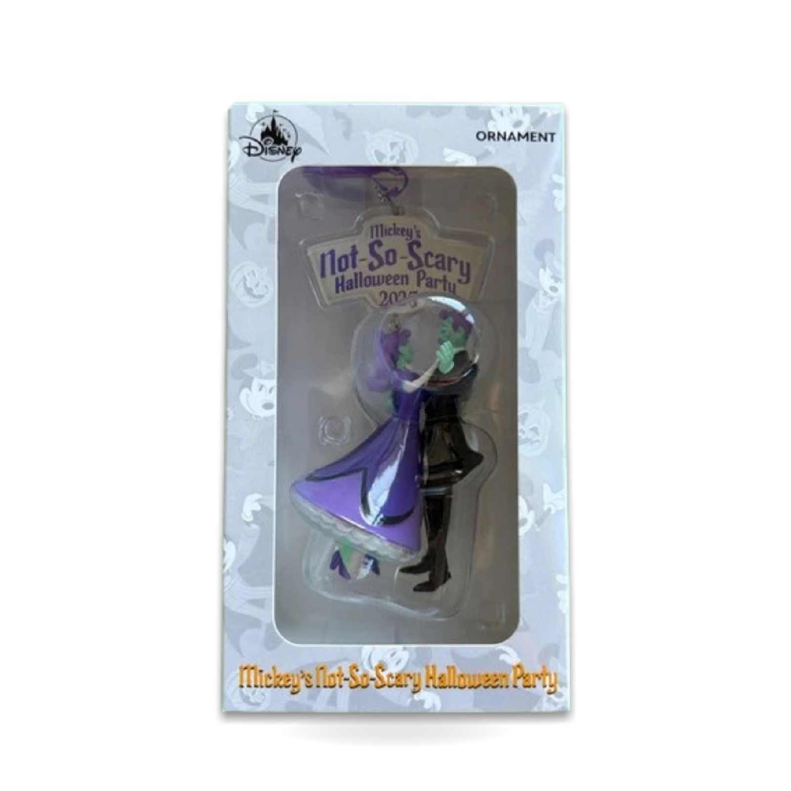 Mickey’s Not So Halloween Party Mnsshp Seasonal Ornament