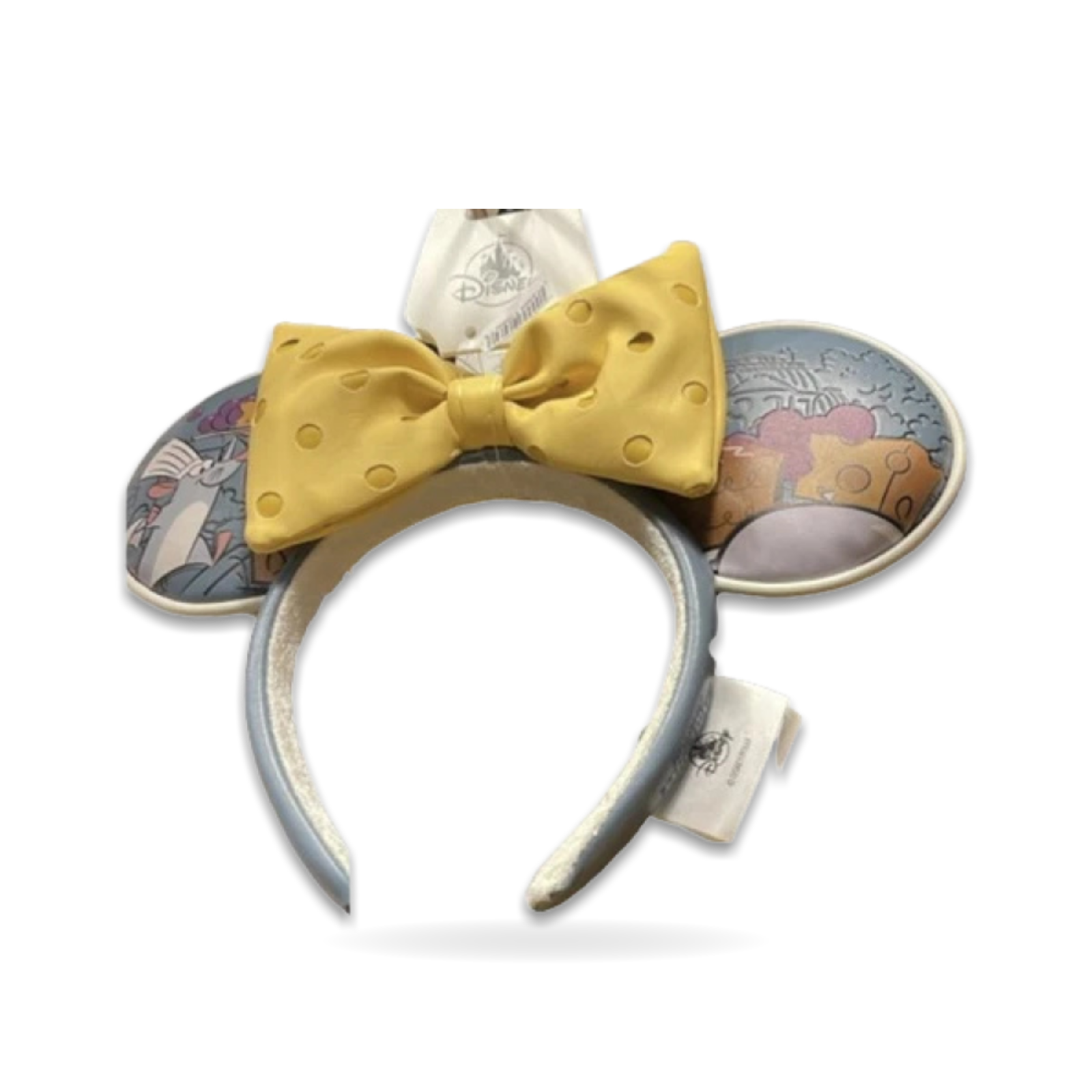 EPCOT France Paris Ratatouille Remy Ear Headwear