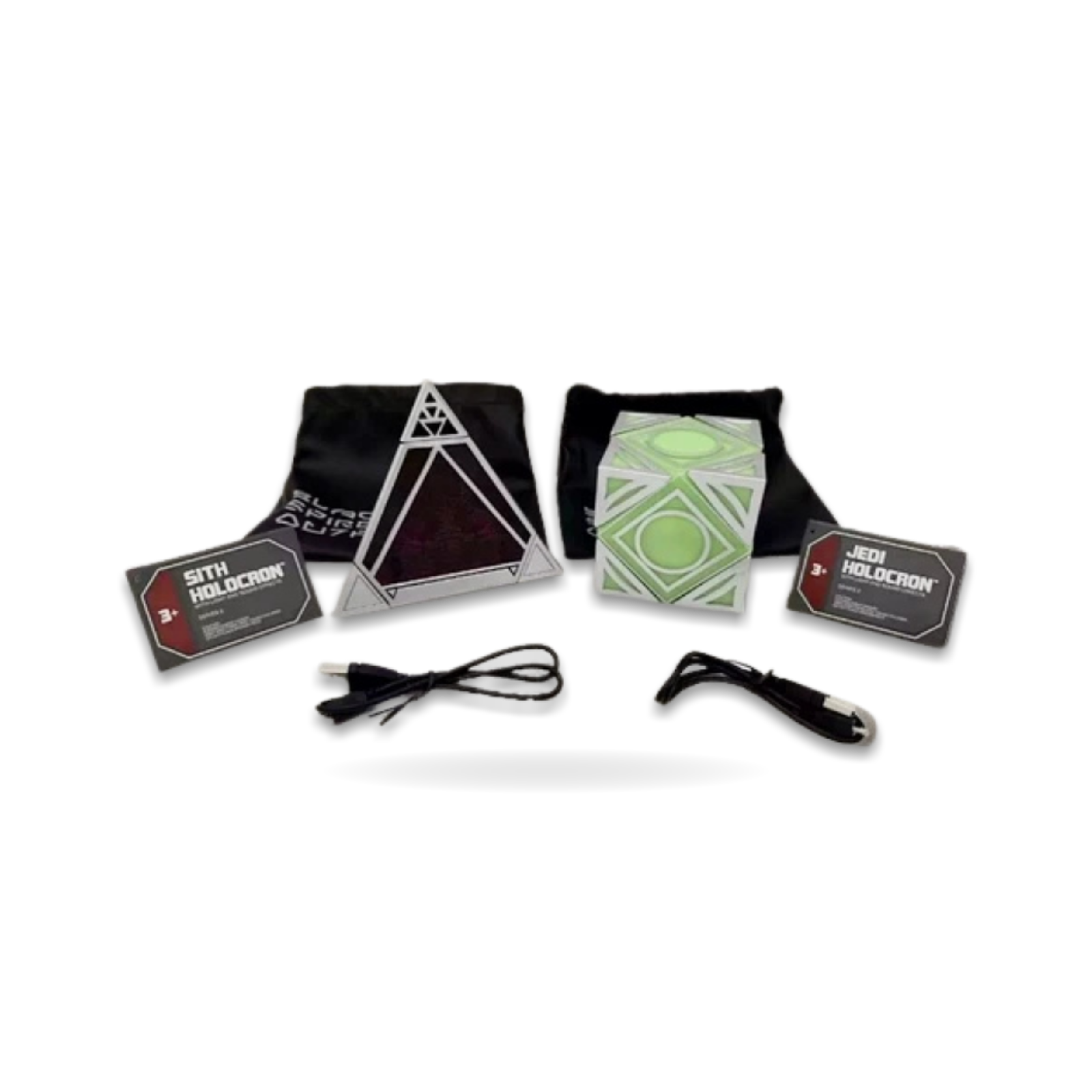 Galaxy’s Edge Jedi & Sith Holocron Crystals Not Included Star Wars