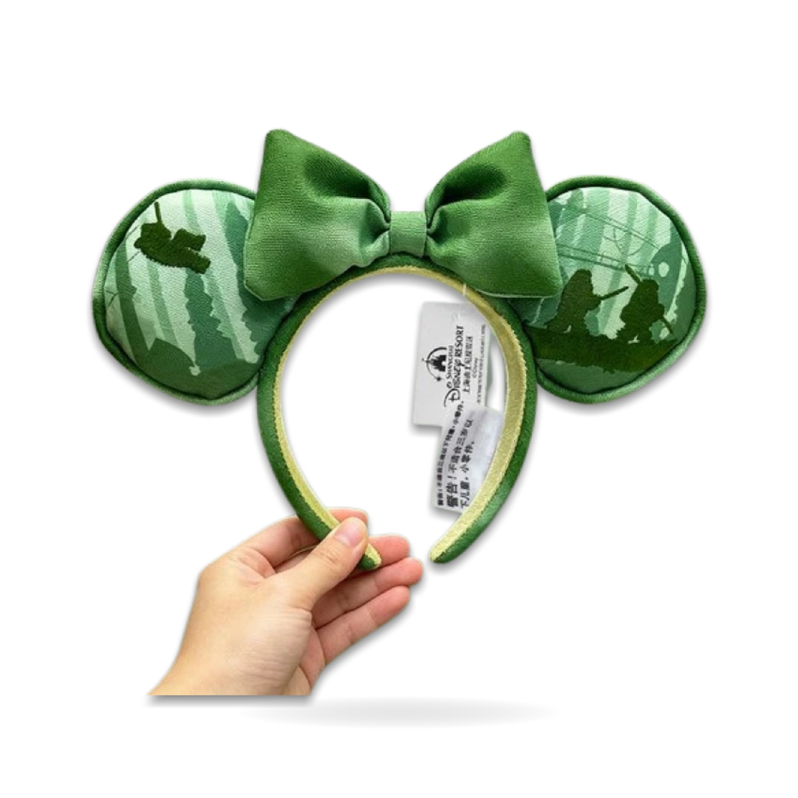 Minnie Mickey Mouse Endor Star Wars Ear Headwear