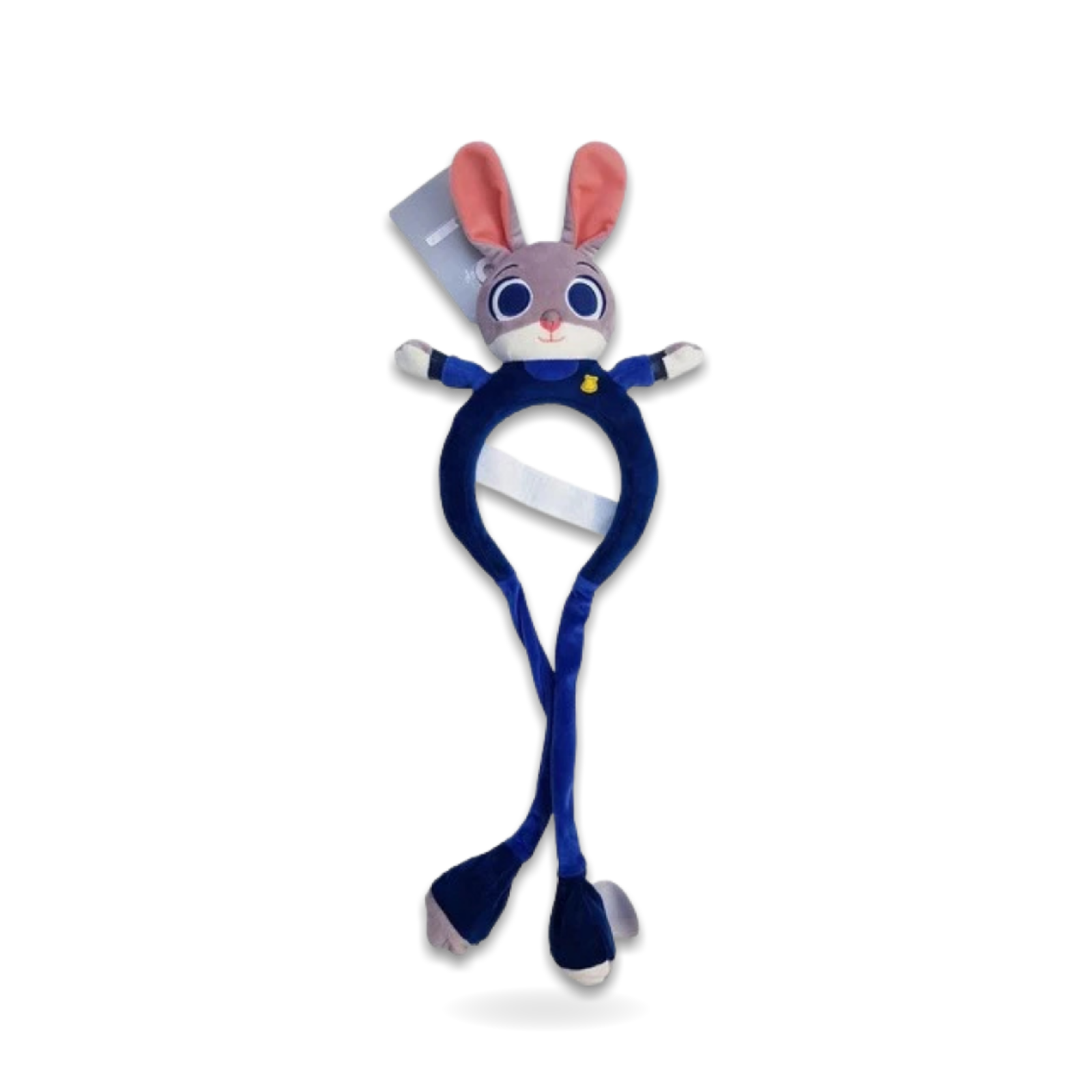 Paris Judy Hopps Moving Hands Zootopia Ear Headwear