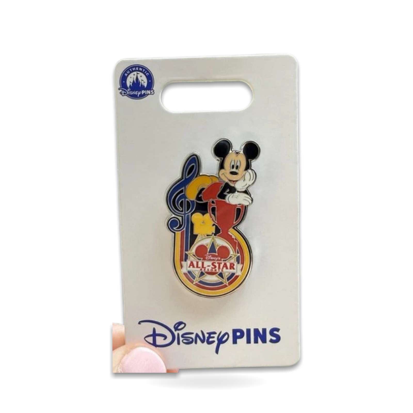 All Star Movie Sports Music Trading Pin