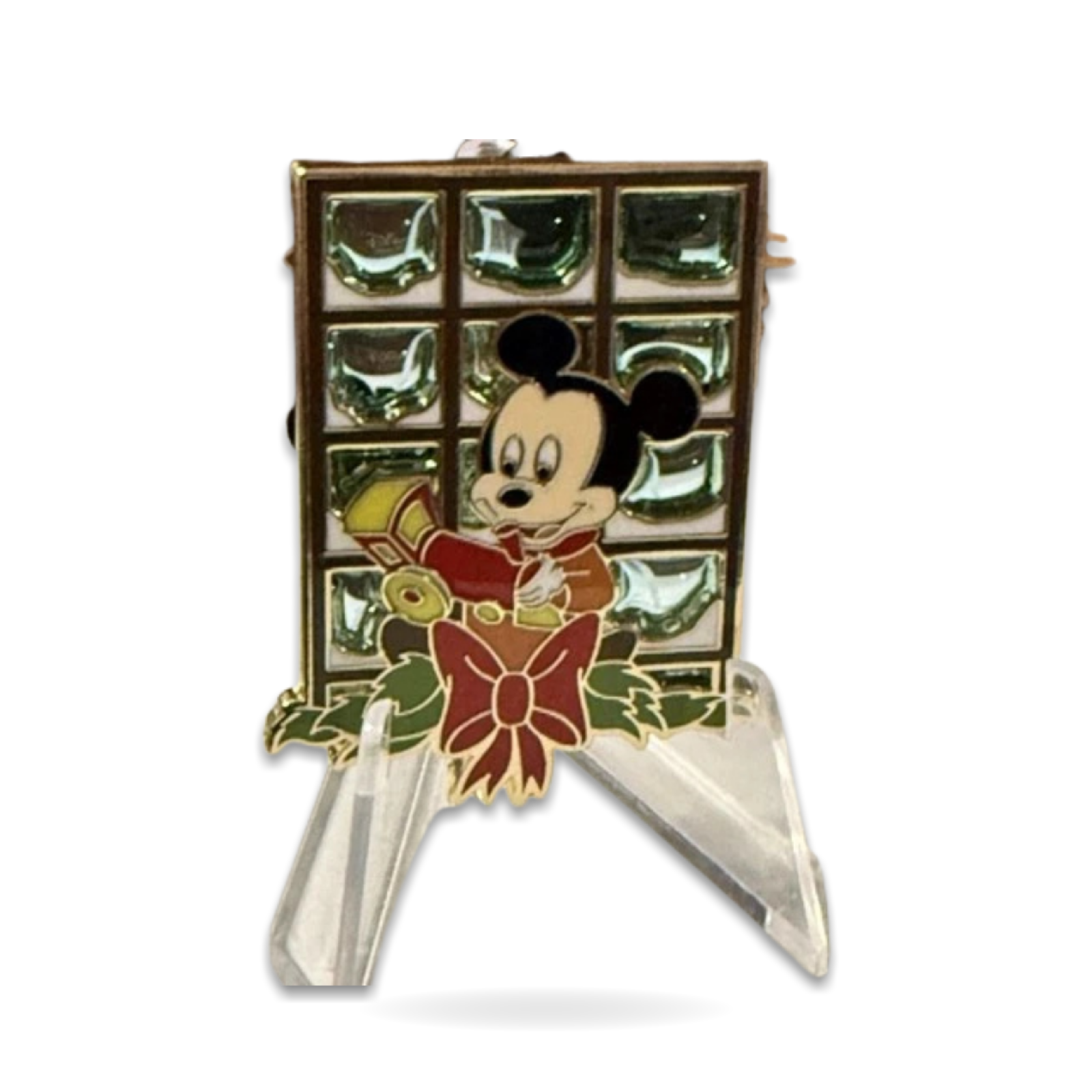 Mickey’s Christmas Carol Advent Calendar Limited Edition Young Boy Cratchit 3300 Trading Pin